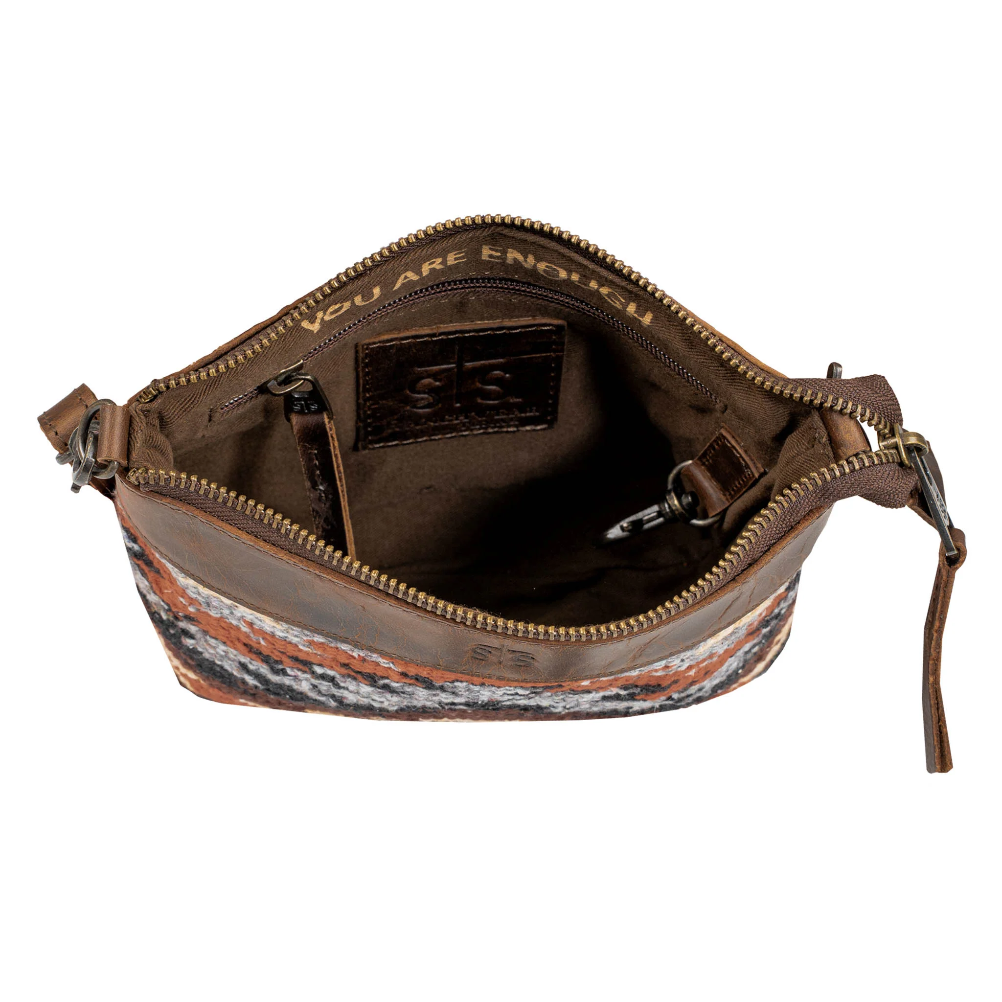 Guadalupe Serape Grace Crossbody - Image 7