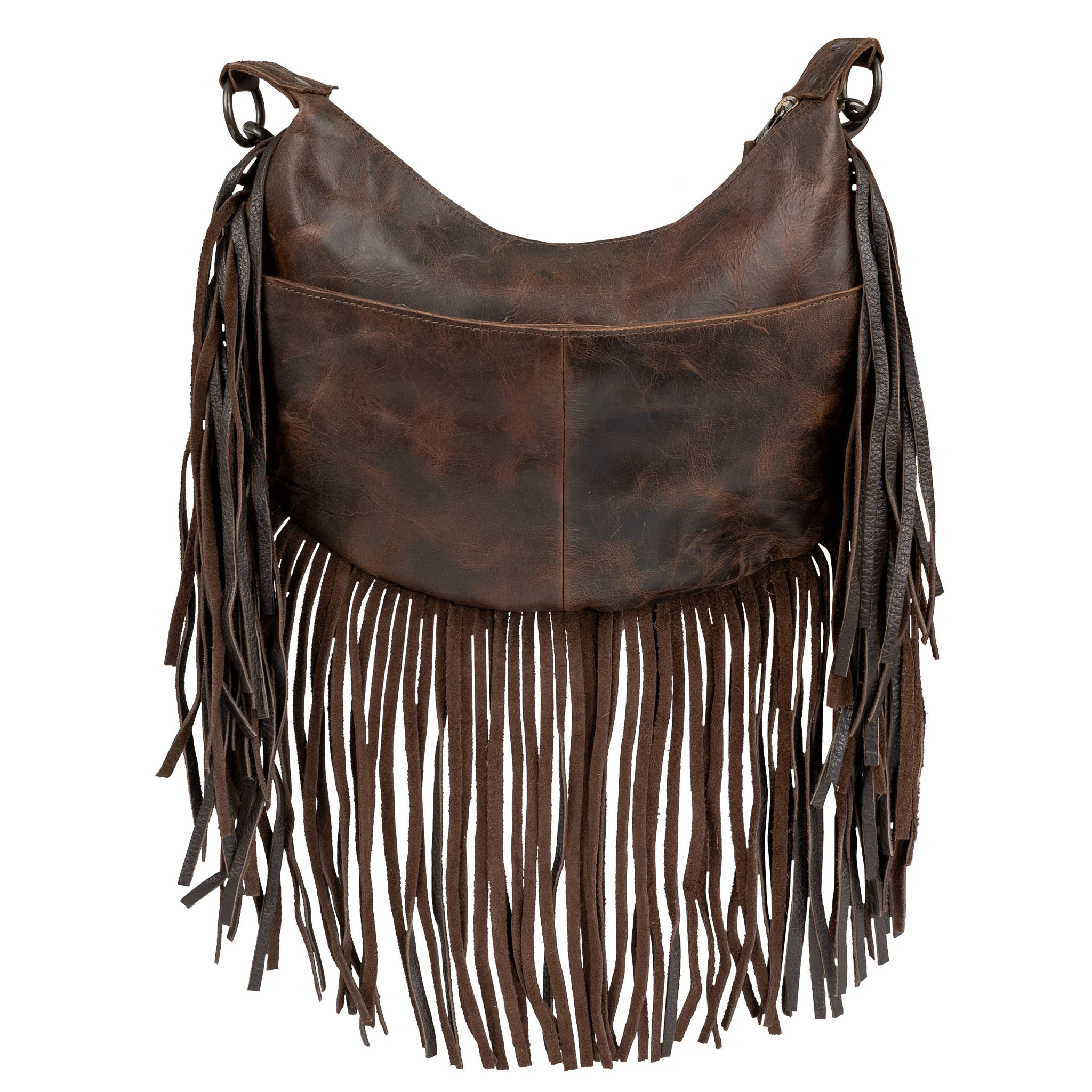 Guadalupe Serape Nelly Crossbody Bag - Image 3
