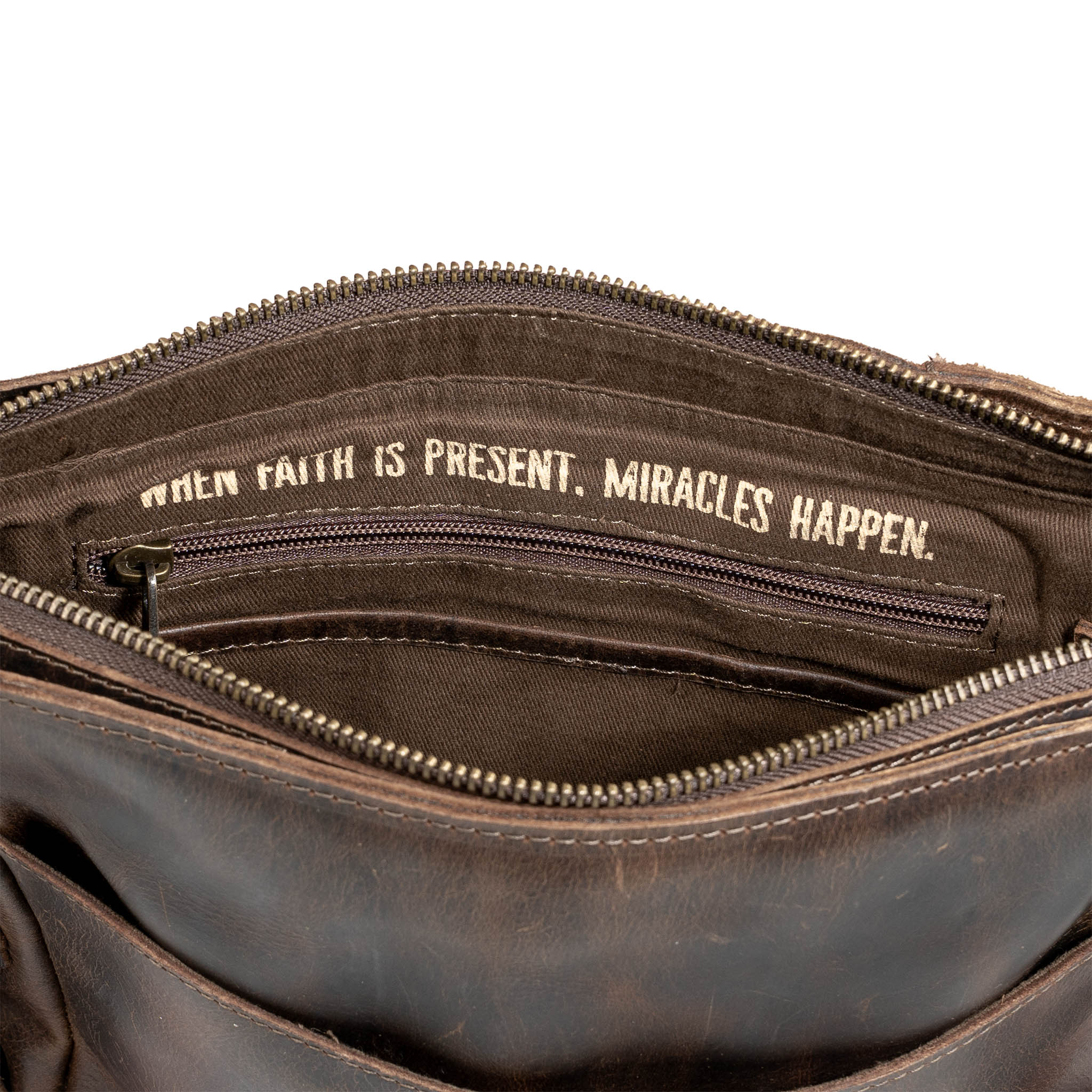 Guadalupe Serape Olivia Crossbody - Image 6