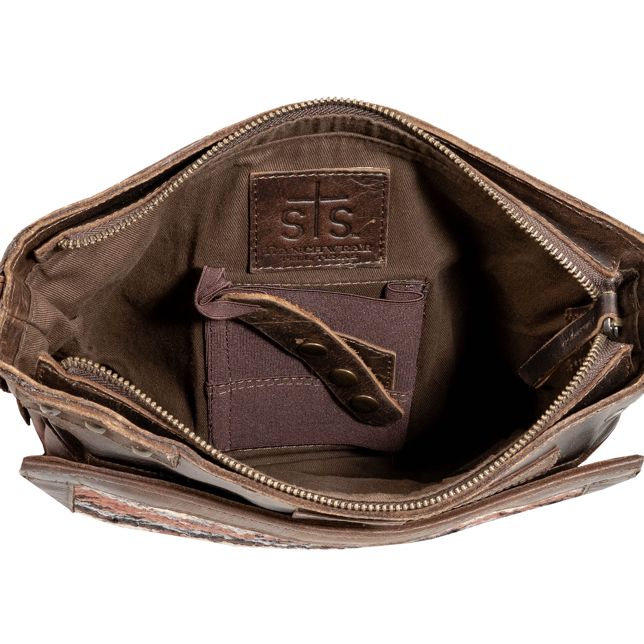 Guadalupe Serape Olivia Crossbody - Image 8