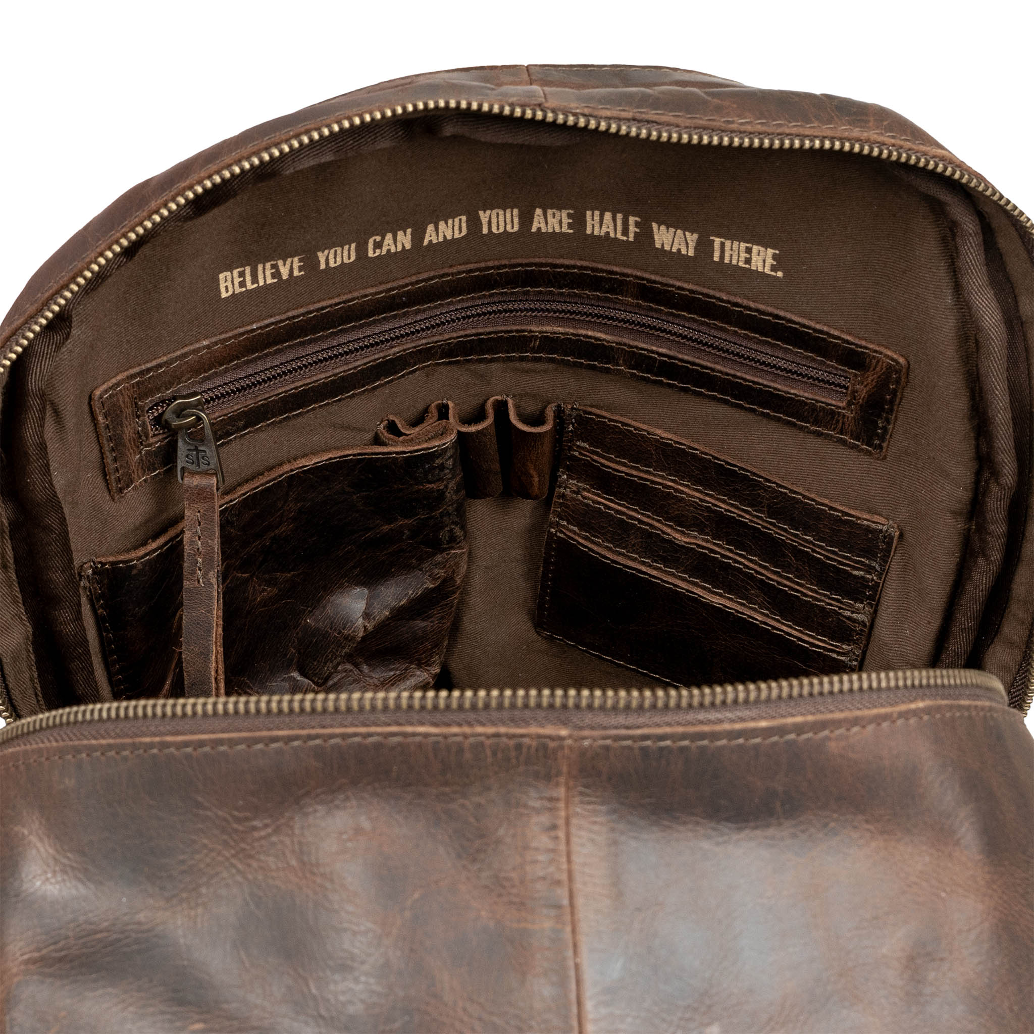 Guadalupe Serape Valley Backpack - Image 5