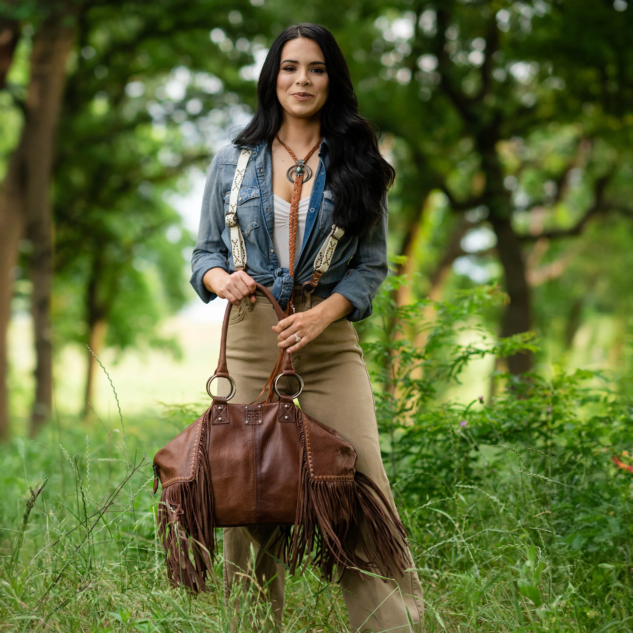 Indie Carmen Purse - Image 14