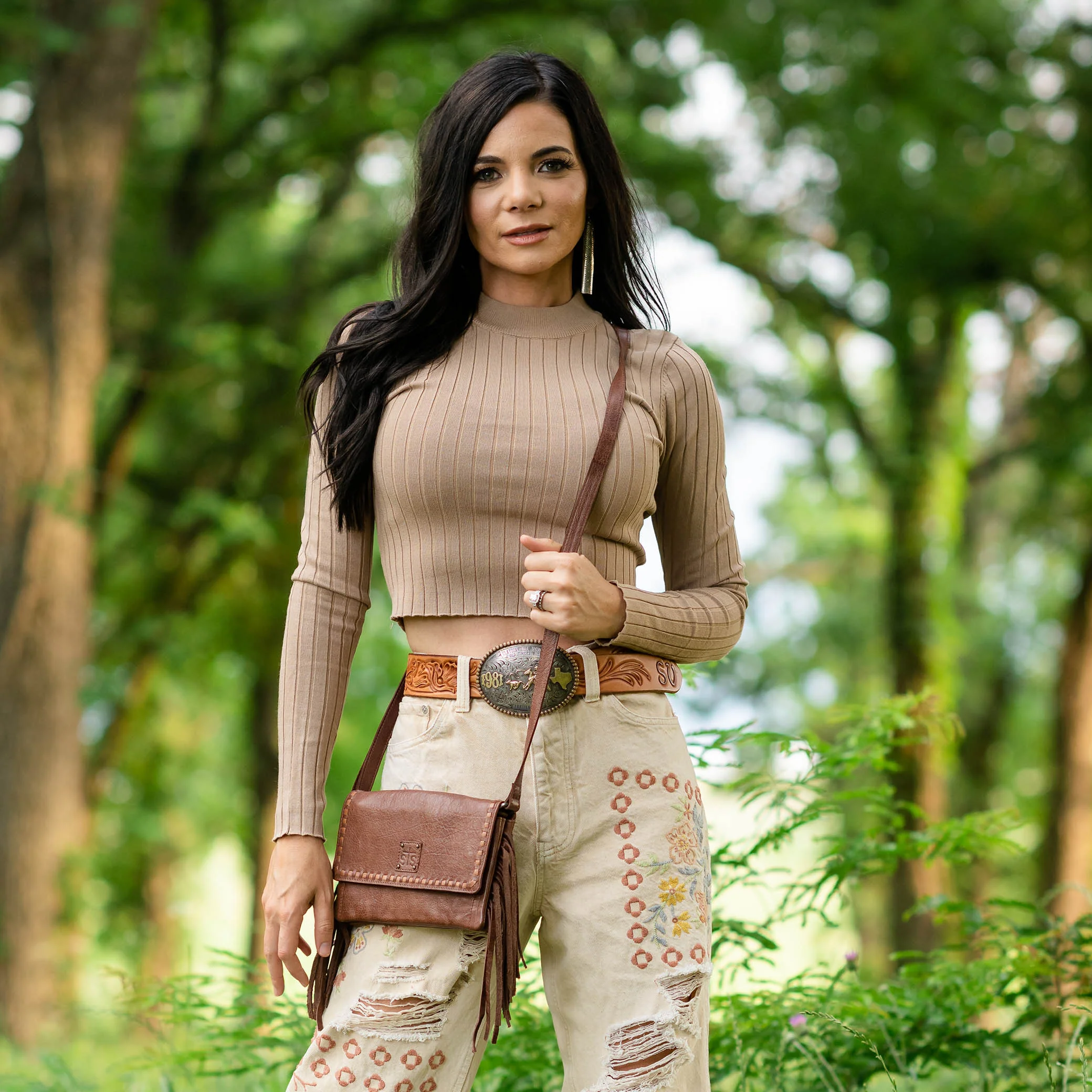 Indie Harper Crossbody - Image 7