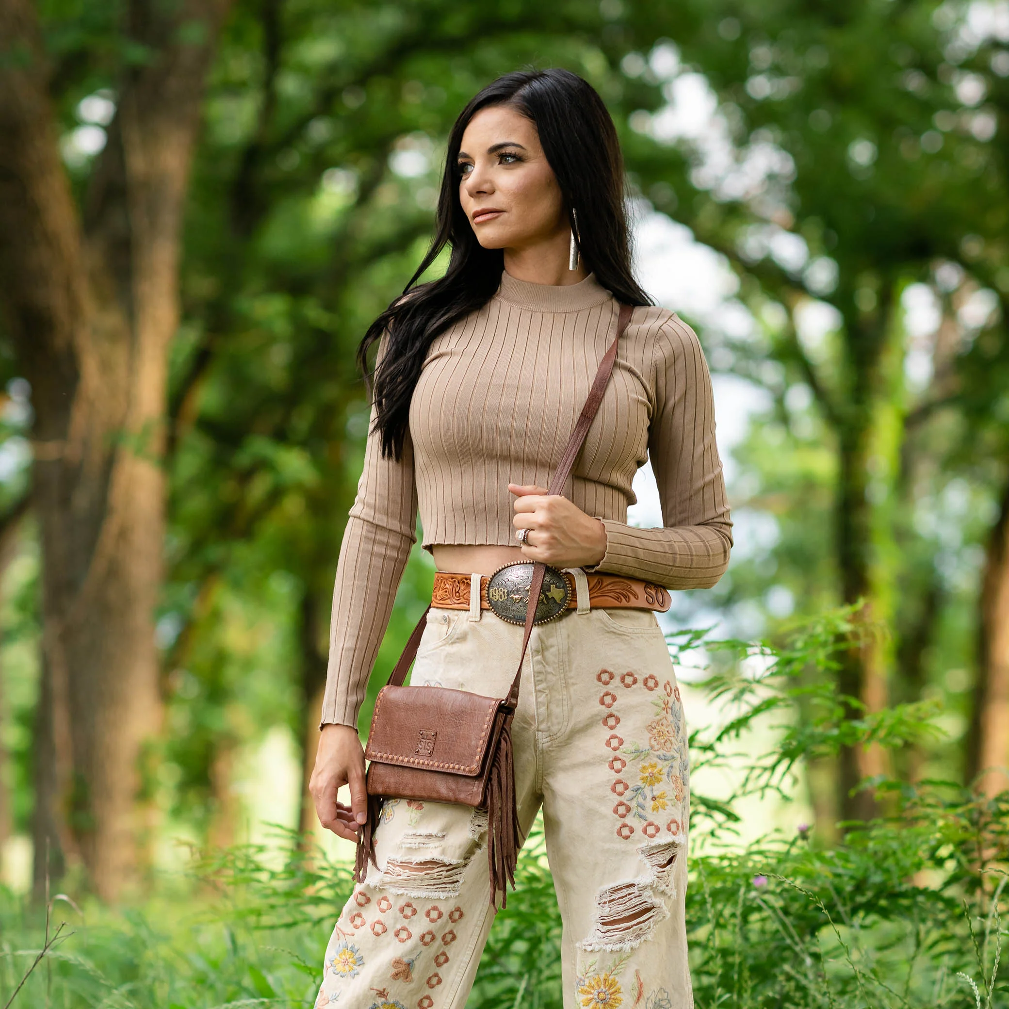 Indie Harper Crossbody - Image 9