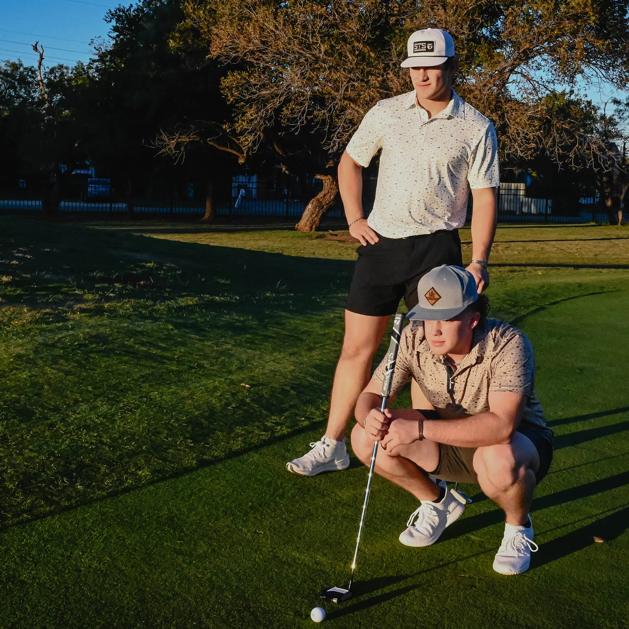 Men's Fairway - Image 4