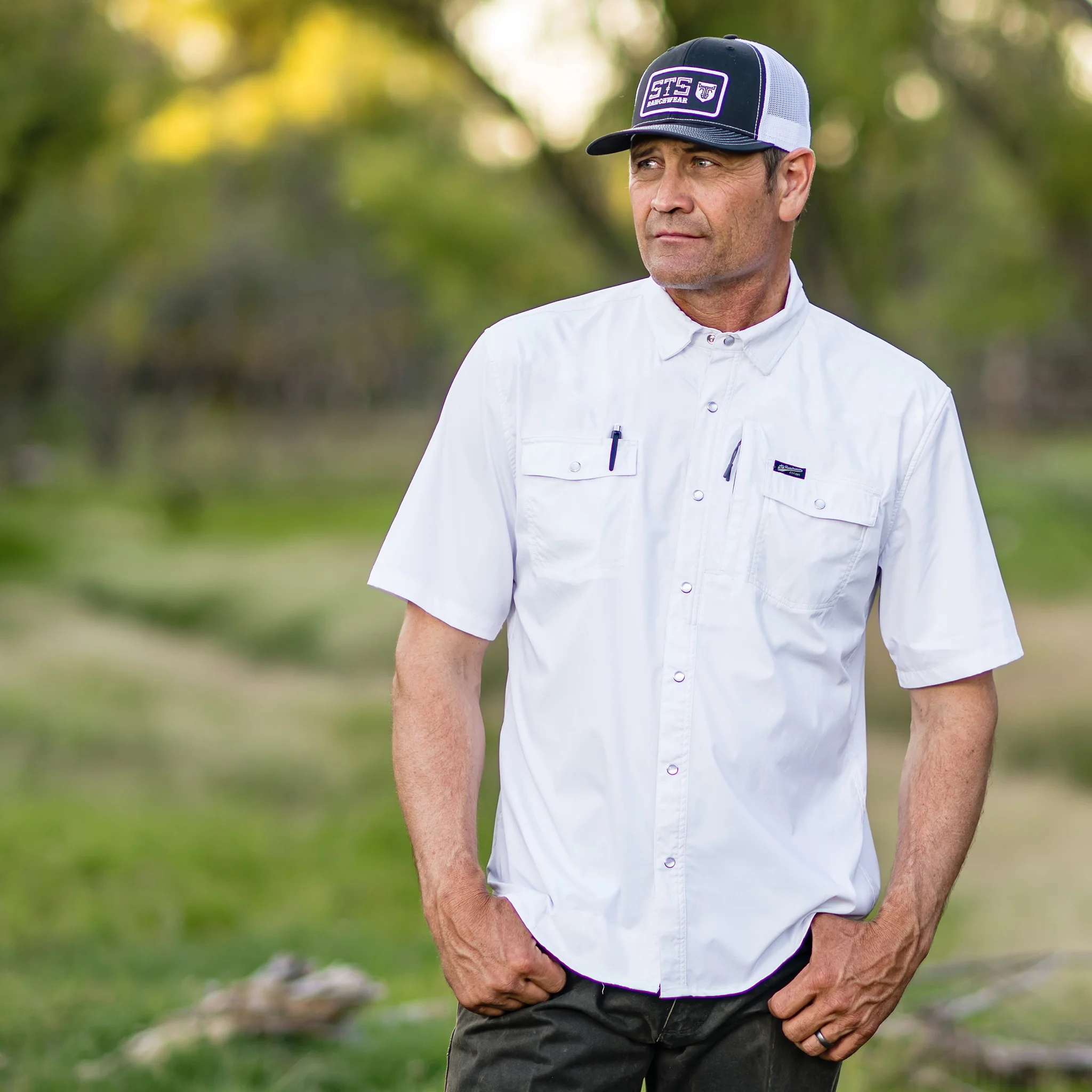 Men's Fischer - Short Sleeve - Image 4