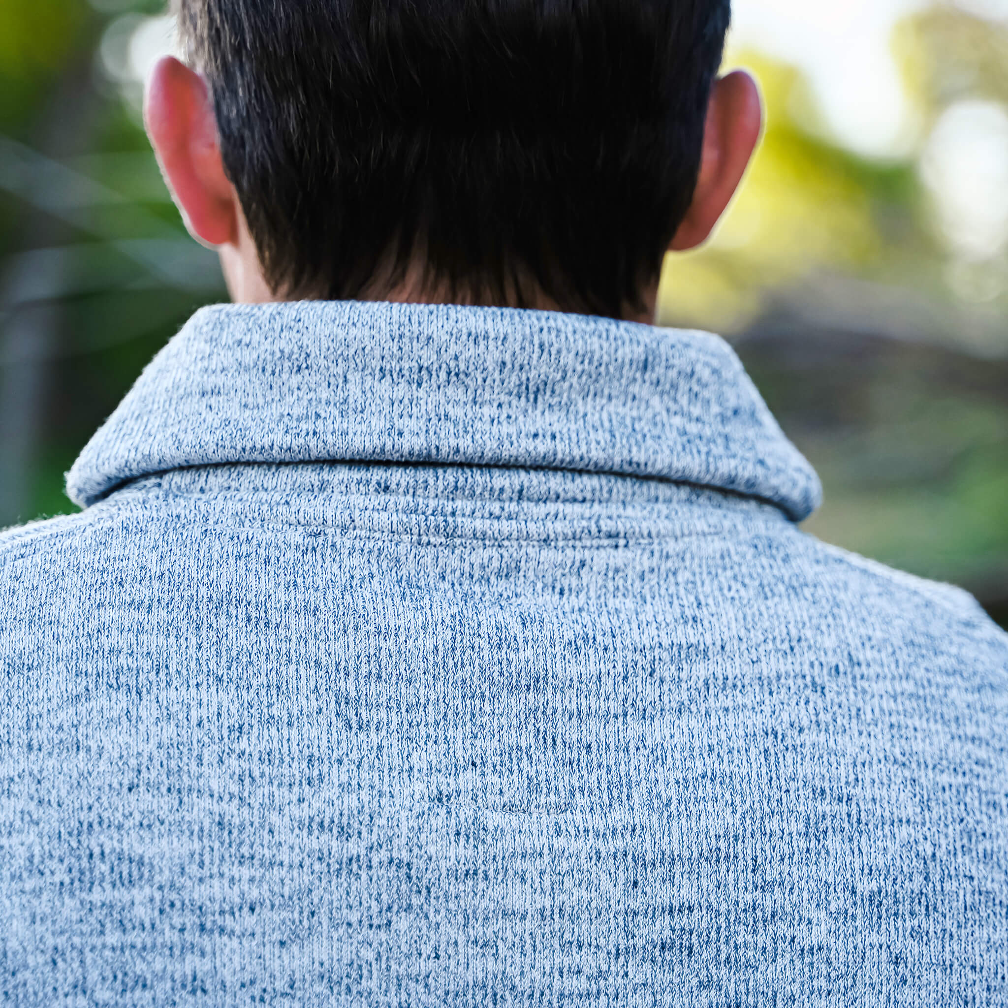 Men's Olathe Pullover - Gray - Image 3