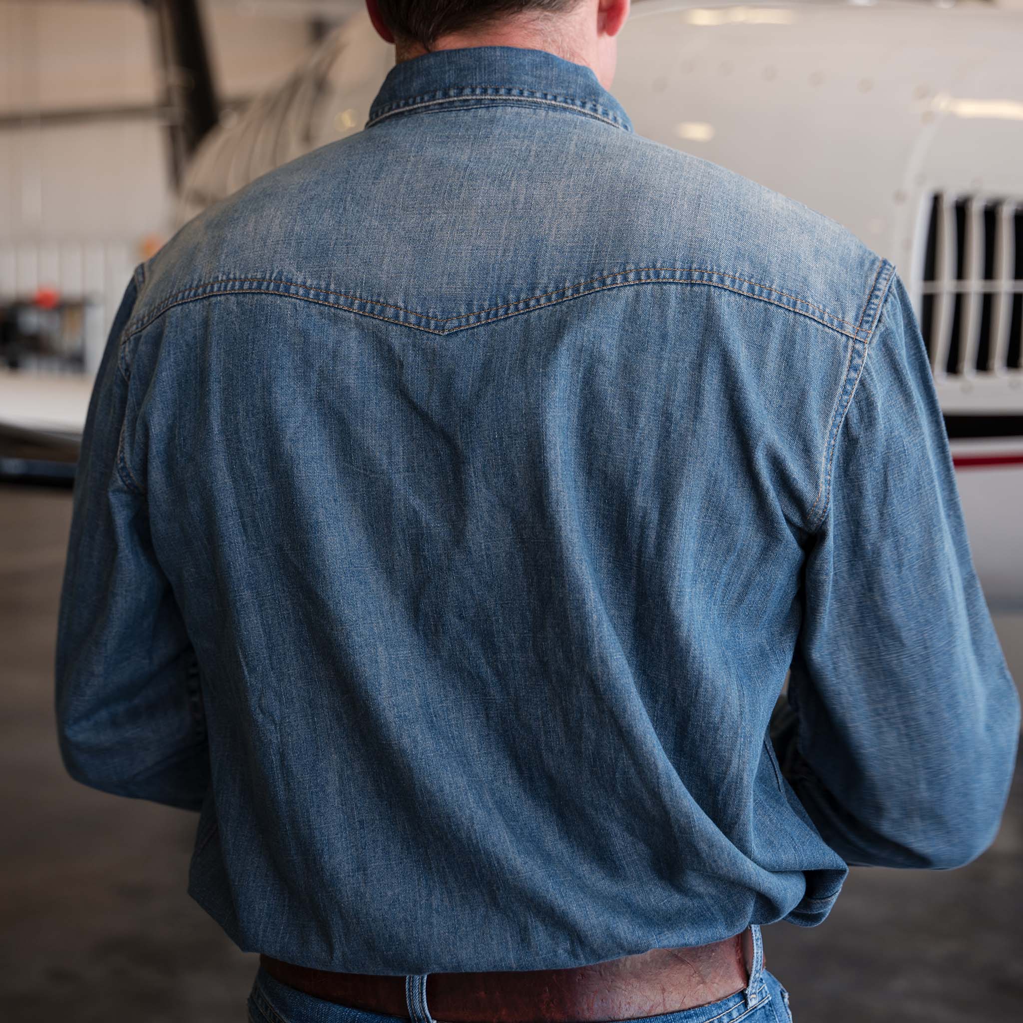 Men's Parker - Image 5