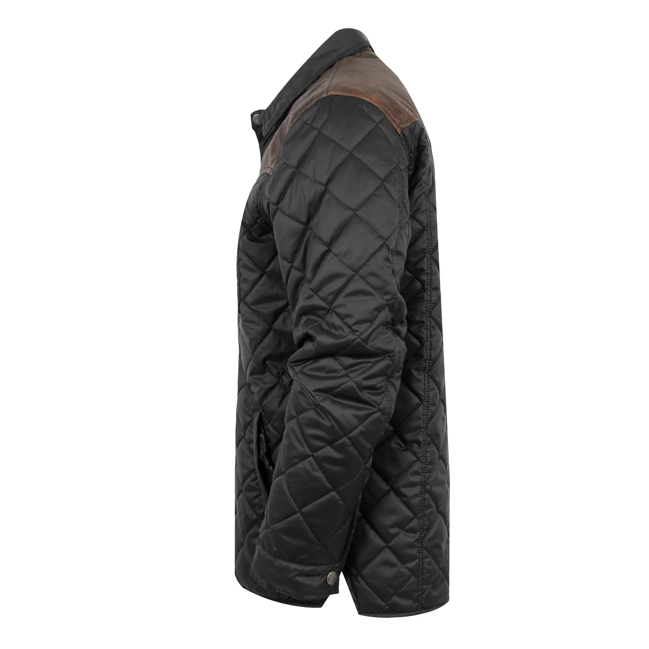 Men's Ransom - Black - Image 4