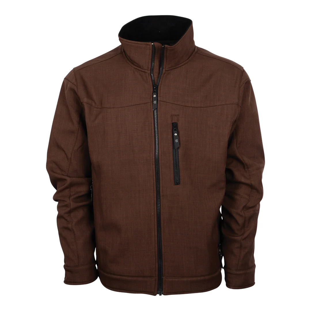 Men's Slack - Heather Brown