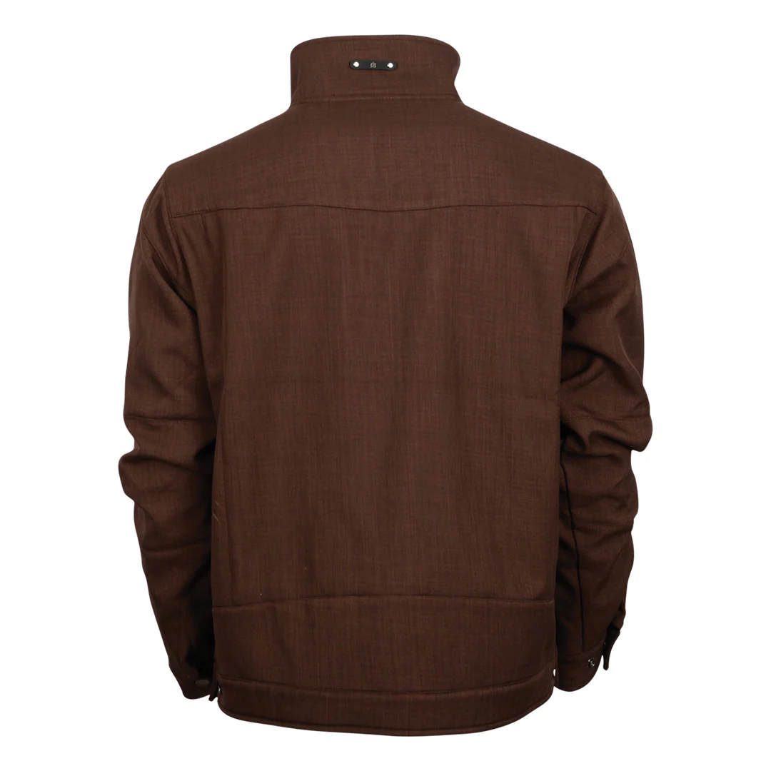 Men's Slack - Heather Brown - Image 3