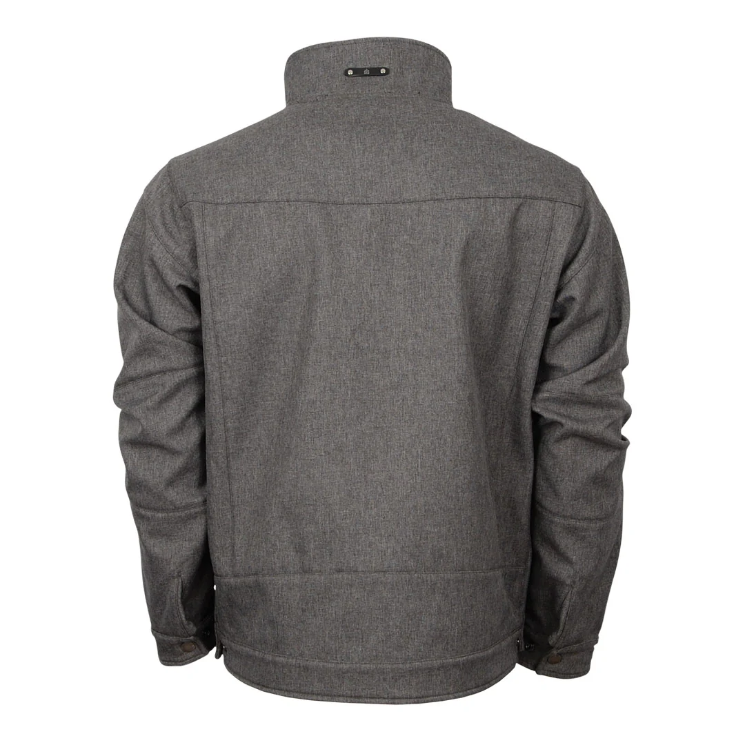 Men's Slack - Heather Gray - Image 3