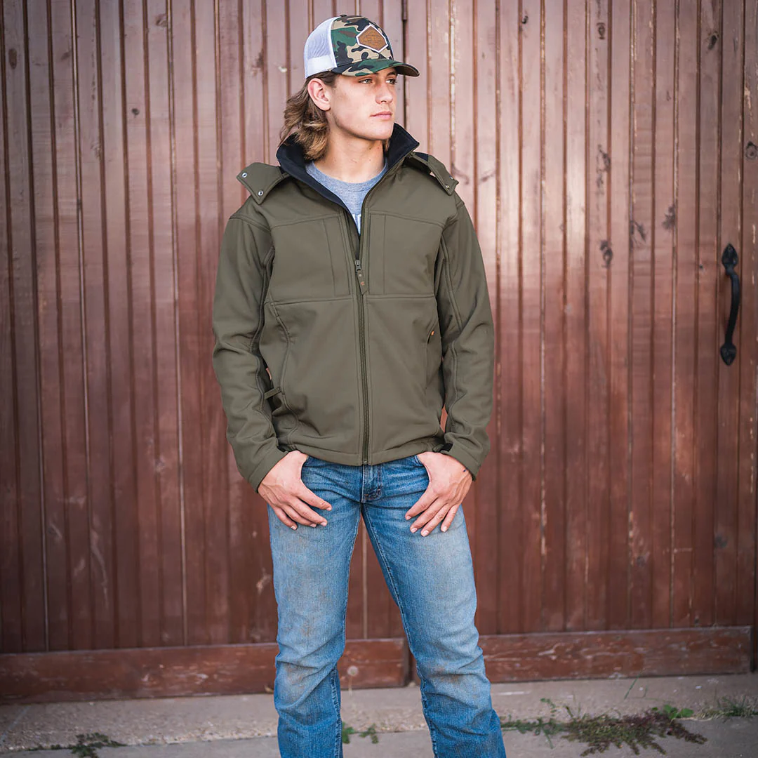 Men's Weston - Olive - Image 2
