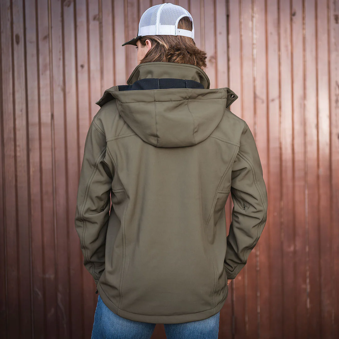 Men's Weston - Olive - Image 6