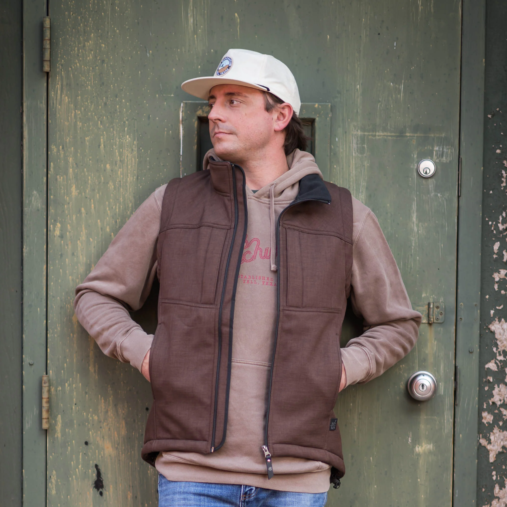 Men's Weston Vest - Image 2