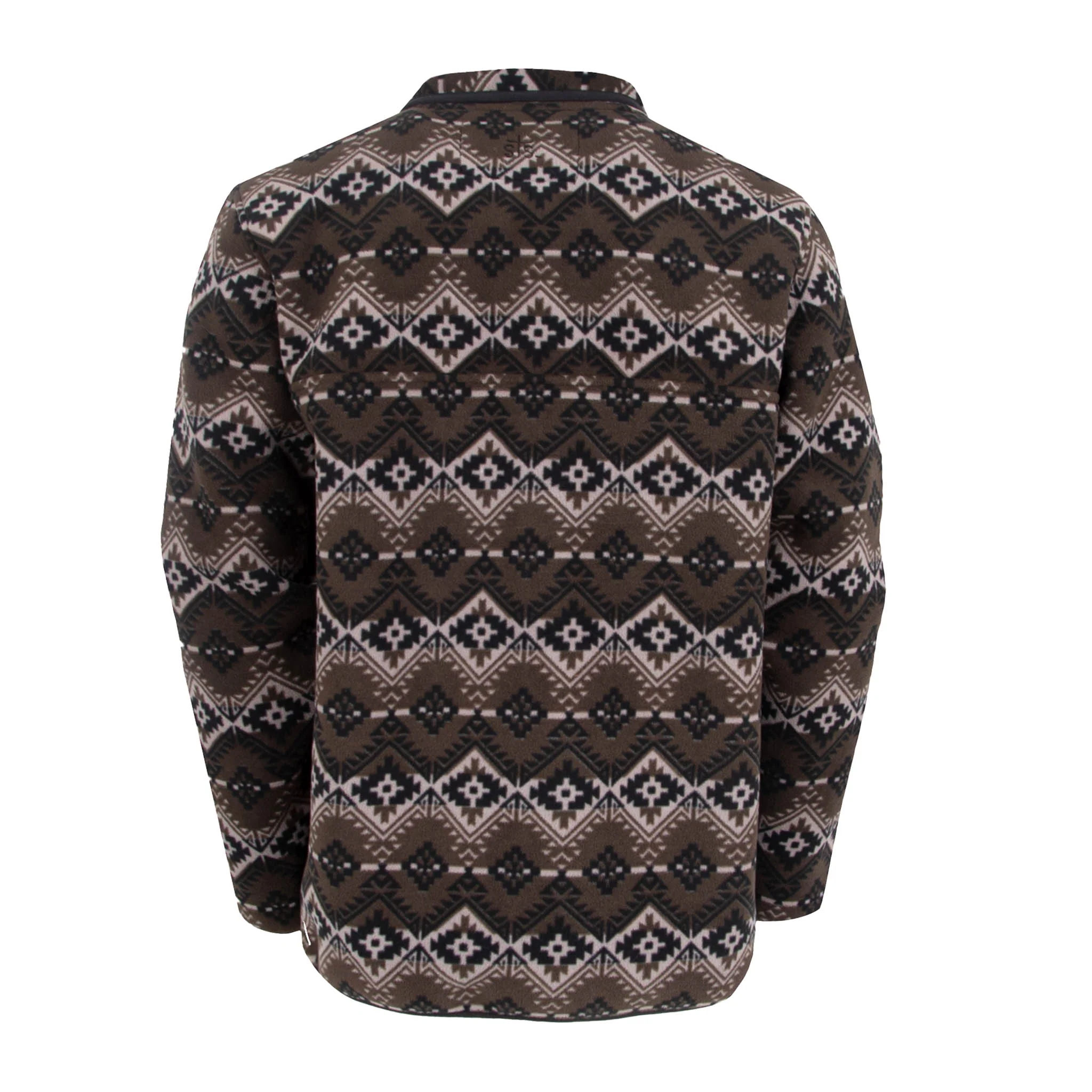 Men's Wren - Black - Image 3