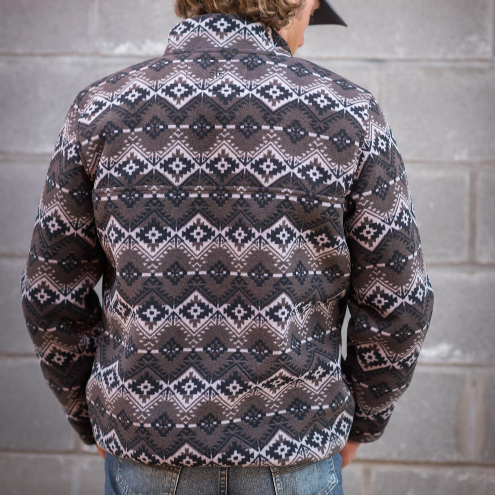 Men's Wren - Black - Image 5
