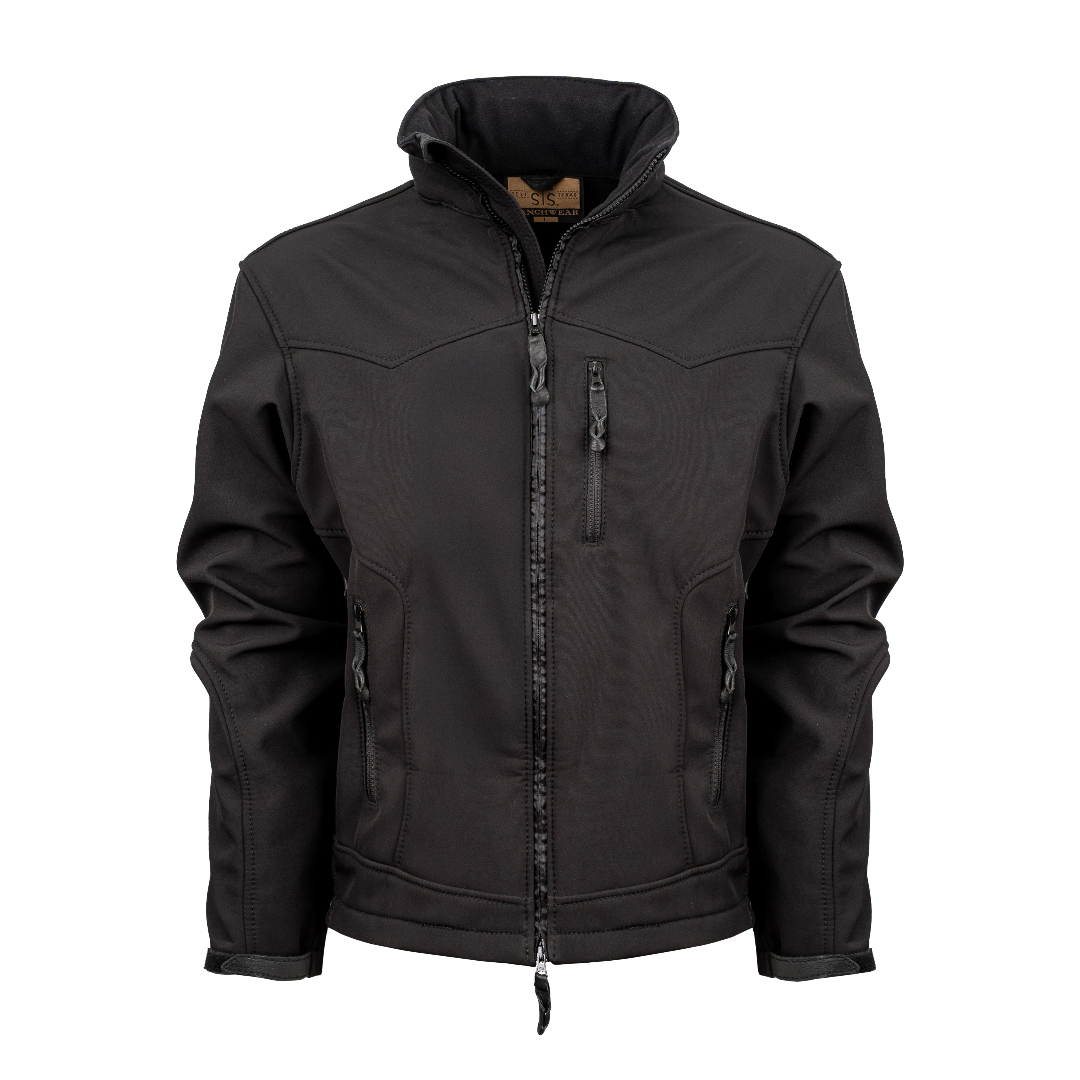 Men's Young Gun - Black