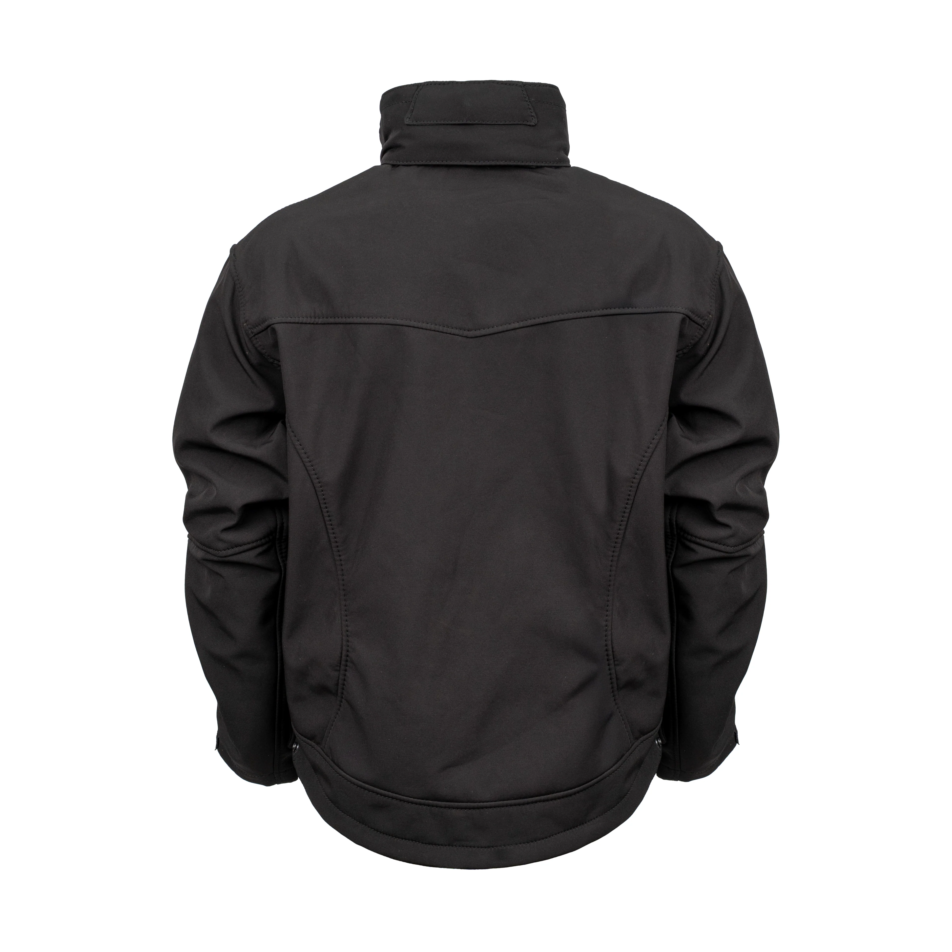 Men's Young Gun - Black - Image 3