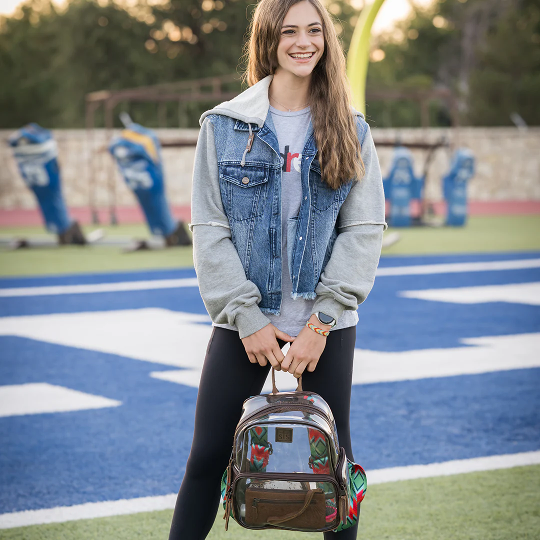 Stadium Rules Backpack - Image 4