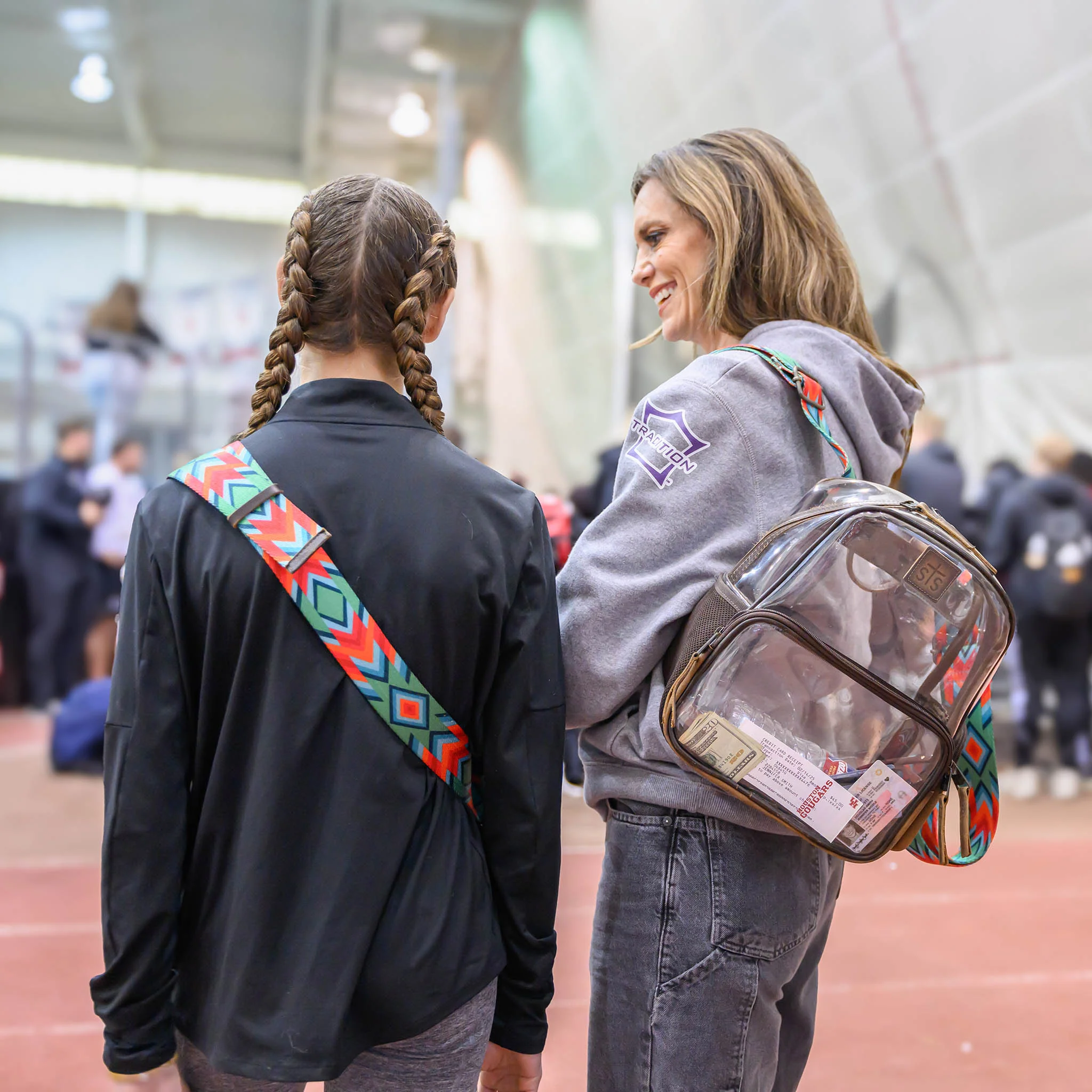 Stadium Rules Backpack - Image 5