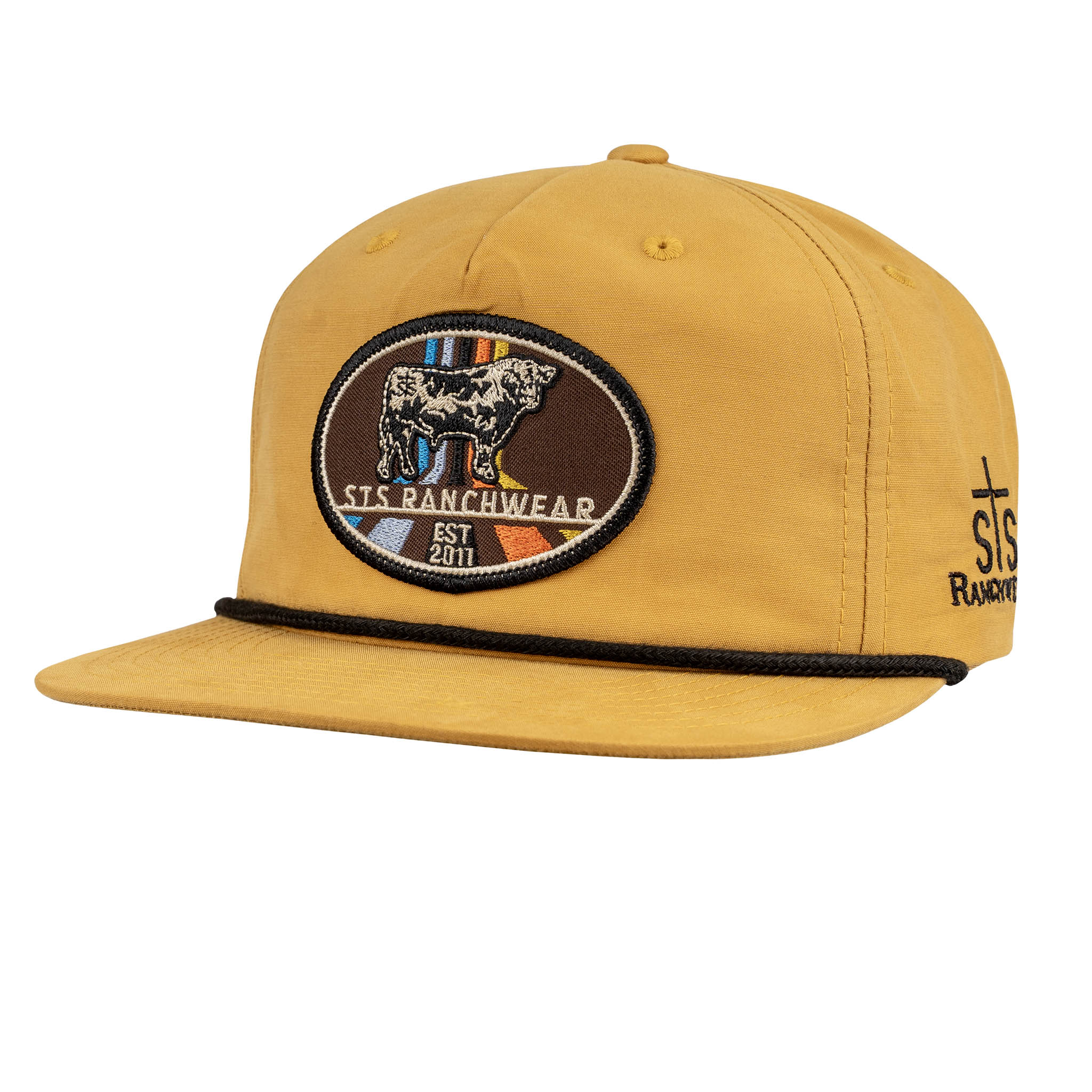 STS Rope Hat - Biscuit