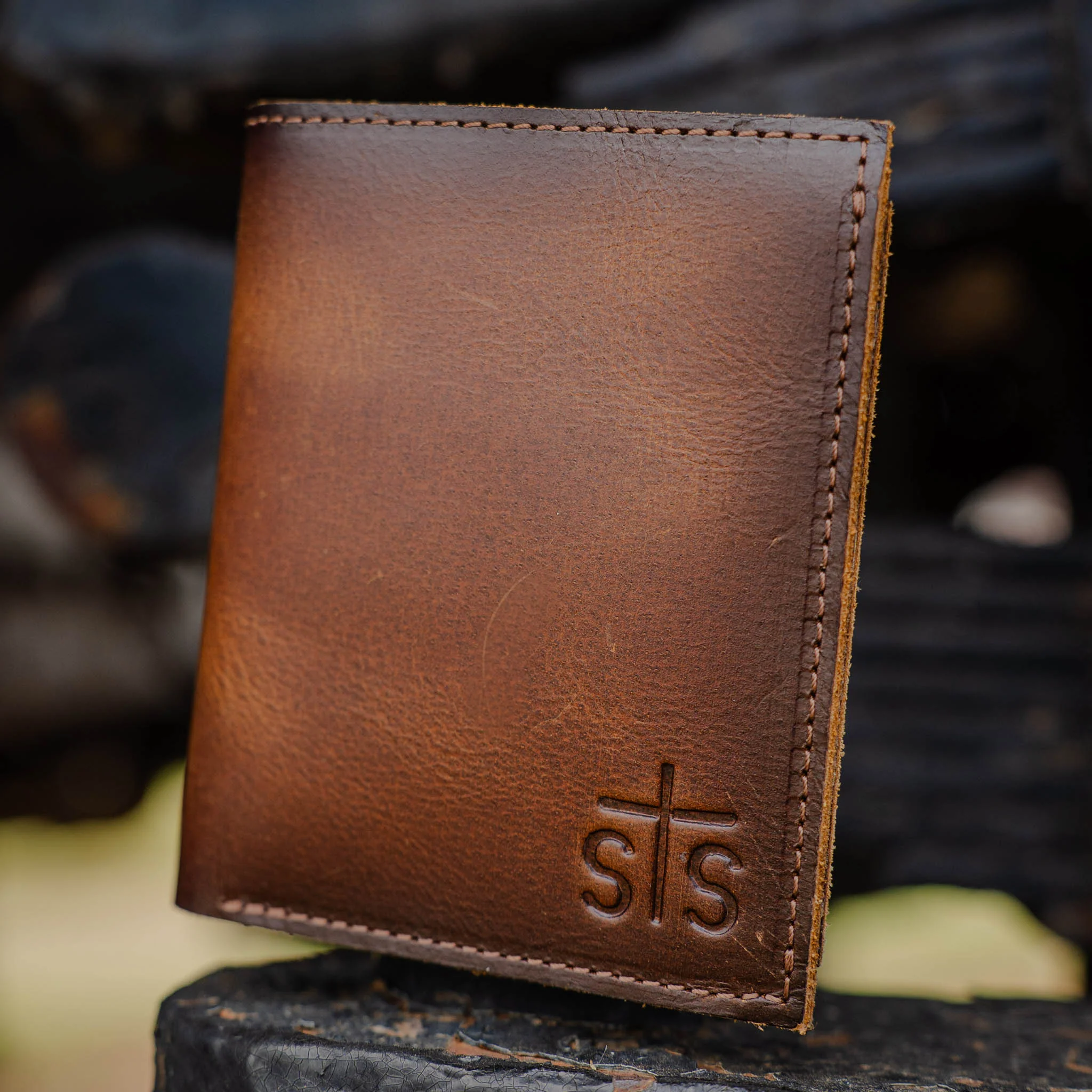 Tucson Double ID Bifold Wallet - Image 2
