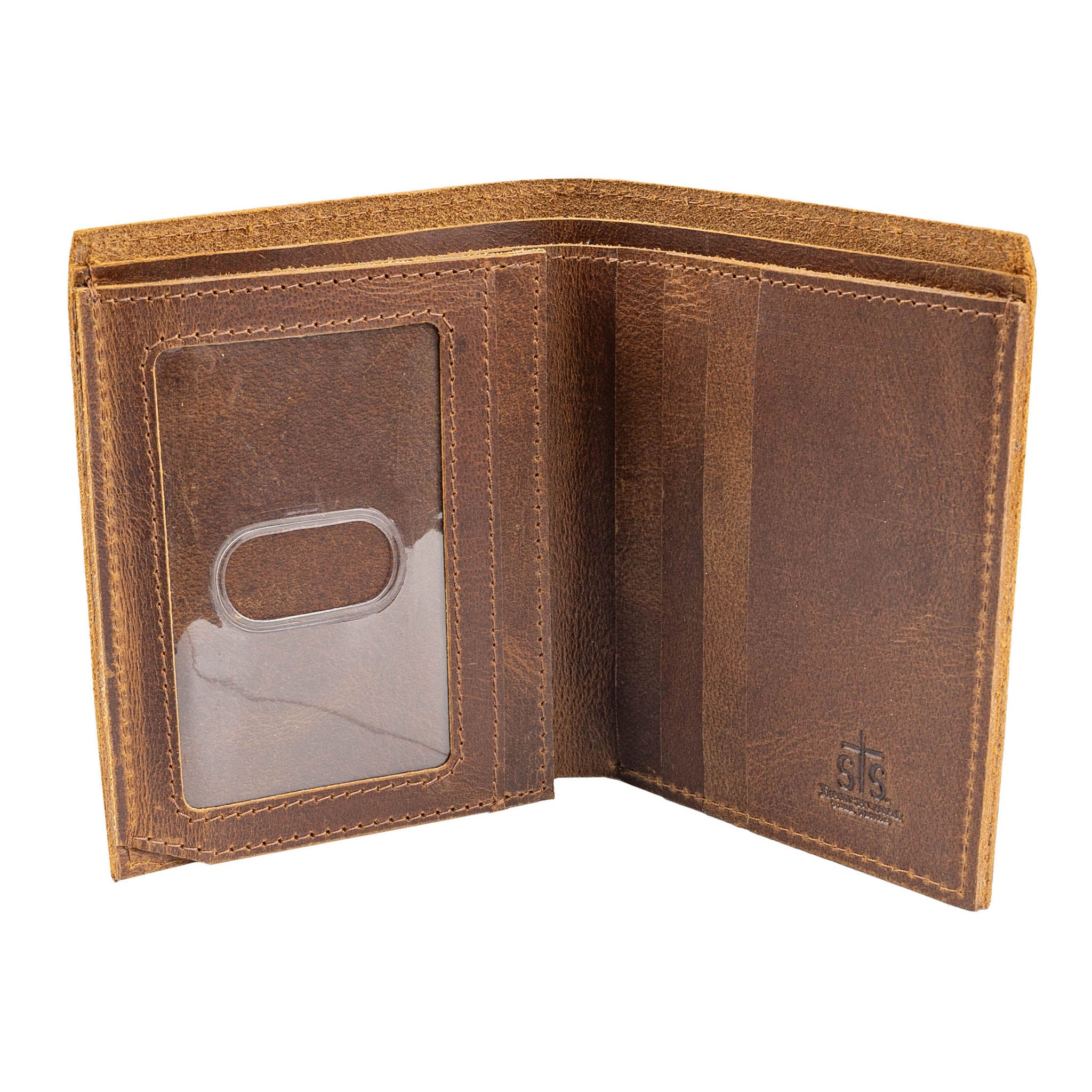 Tucson Double ID Bifold Wallet - Image 4