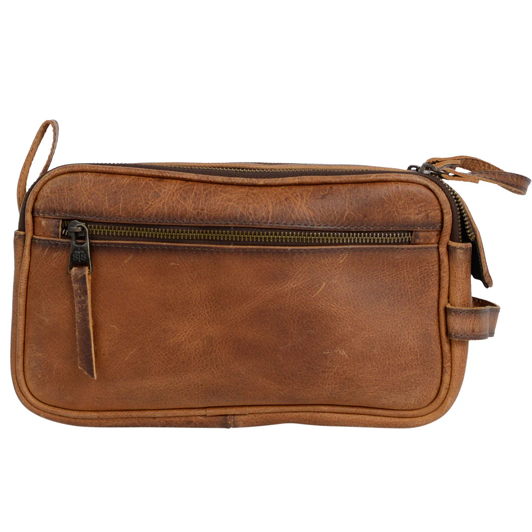 Tucson Double Zip Shave Kit - Image 3
