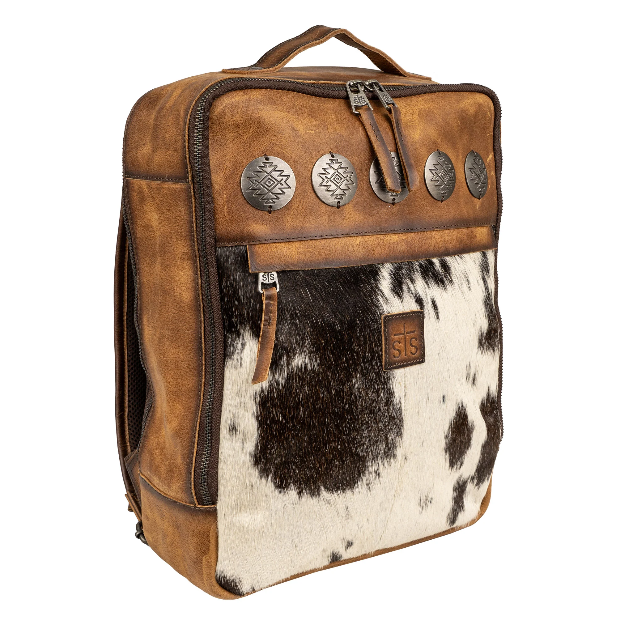 Vaquero Cowhide Lennon Backpack - Image 8