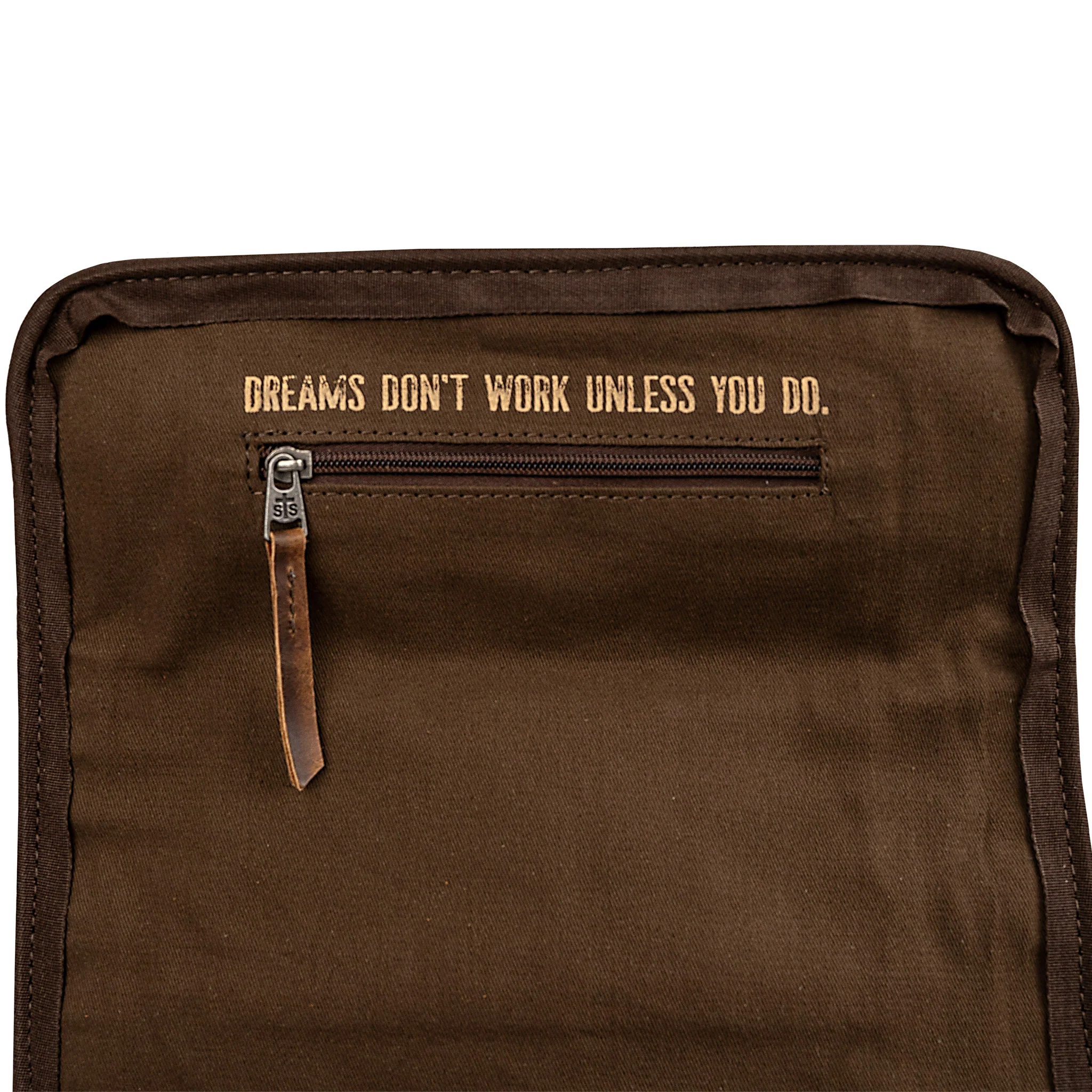 Vaquero Cowhide Lennon Backpack - Image 9
