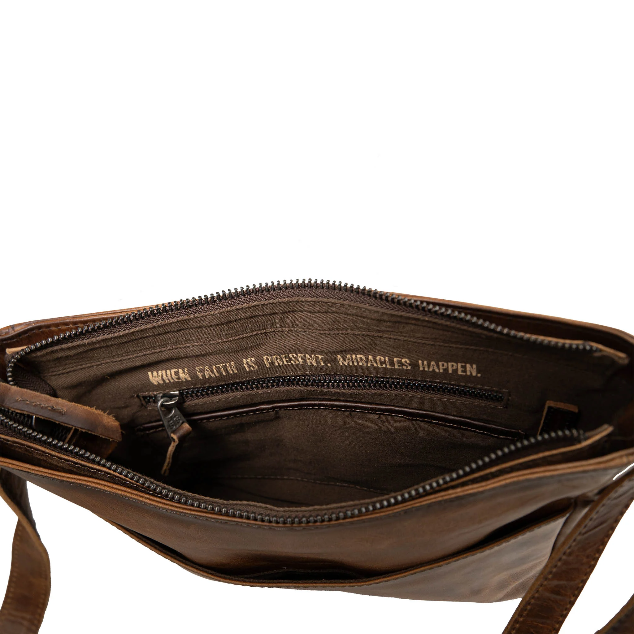 Vaquero Cowhide Olivia Crossbody - Image 6