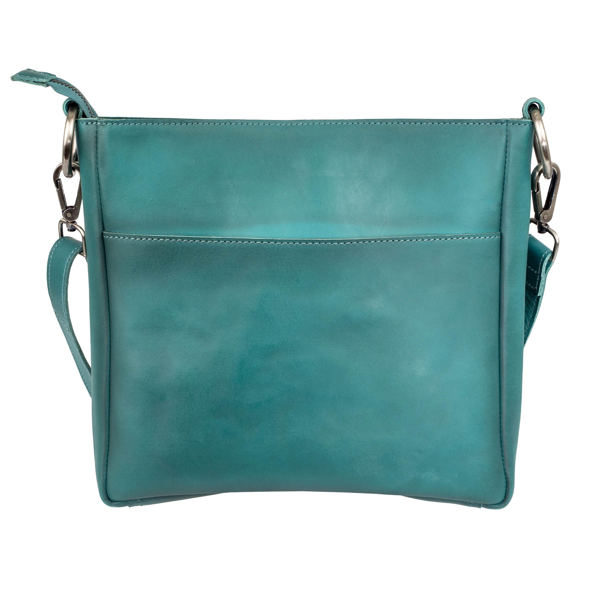 Wayfarer Turquoise Olivia Crossbody - Image 3