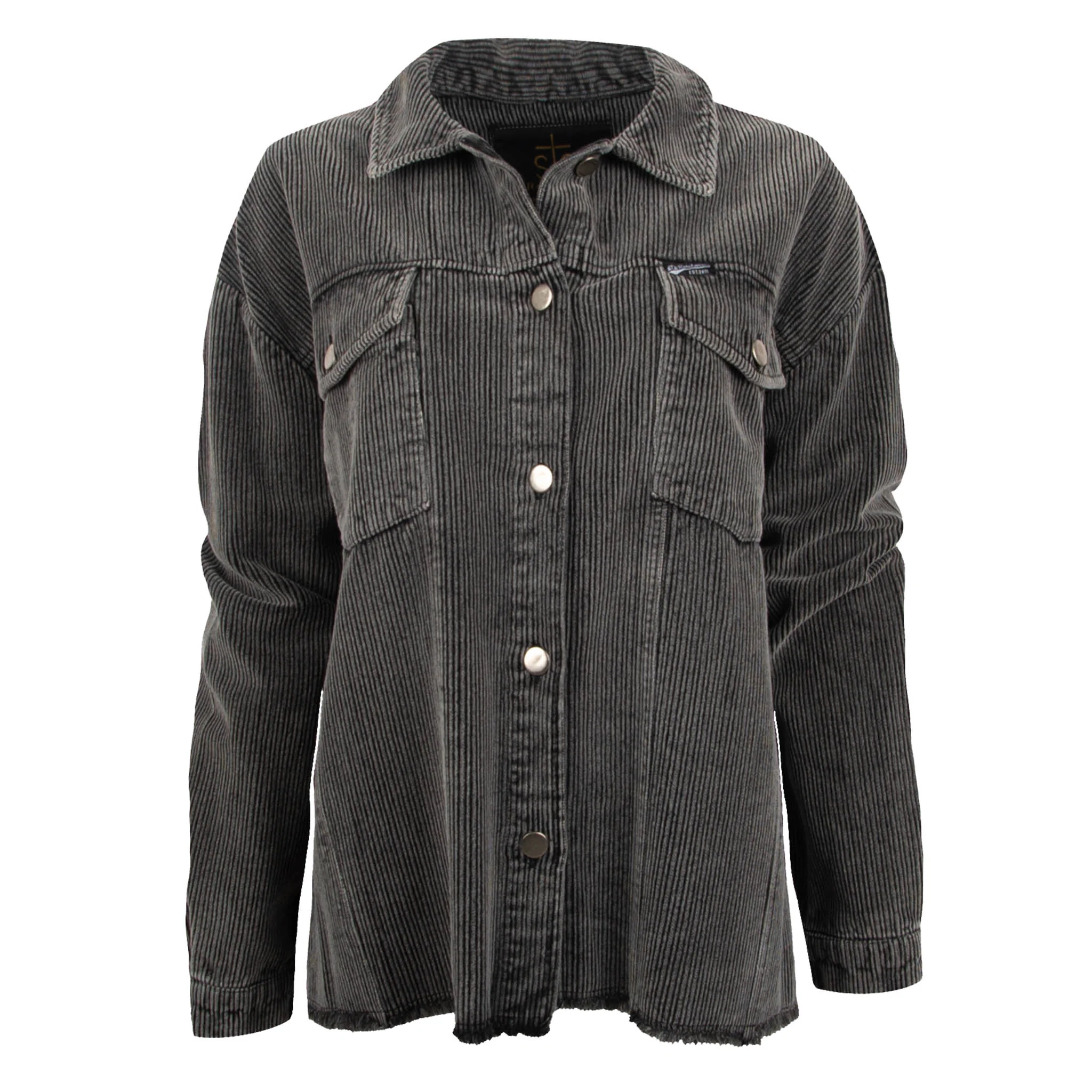 Women's Abby - Charcoal