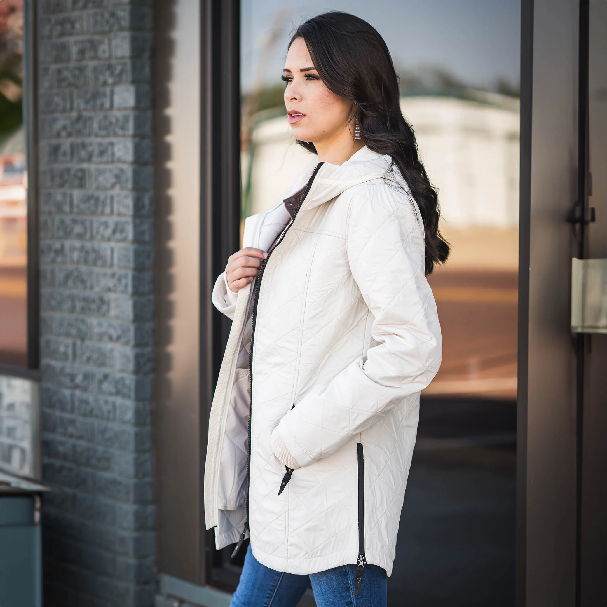 Women's Blakely - Cream - Image 6