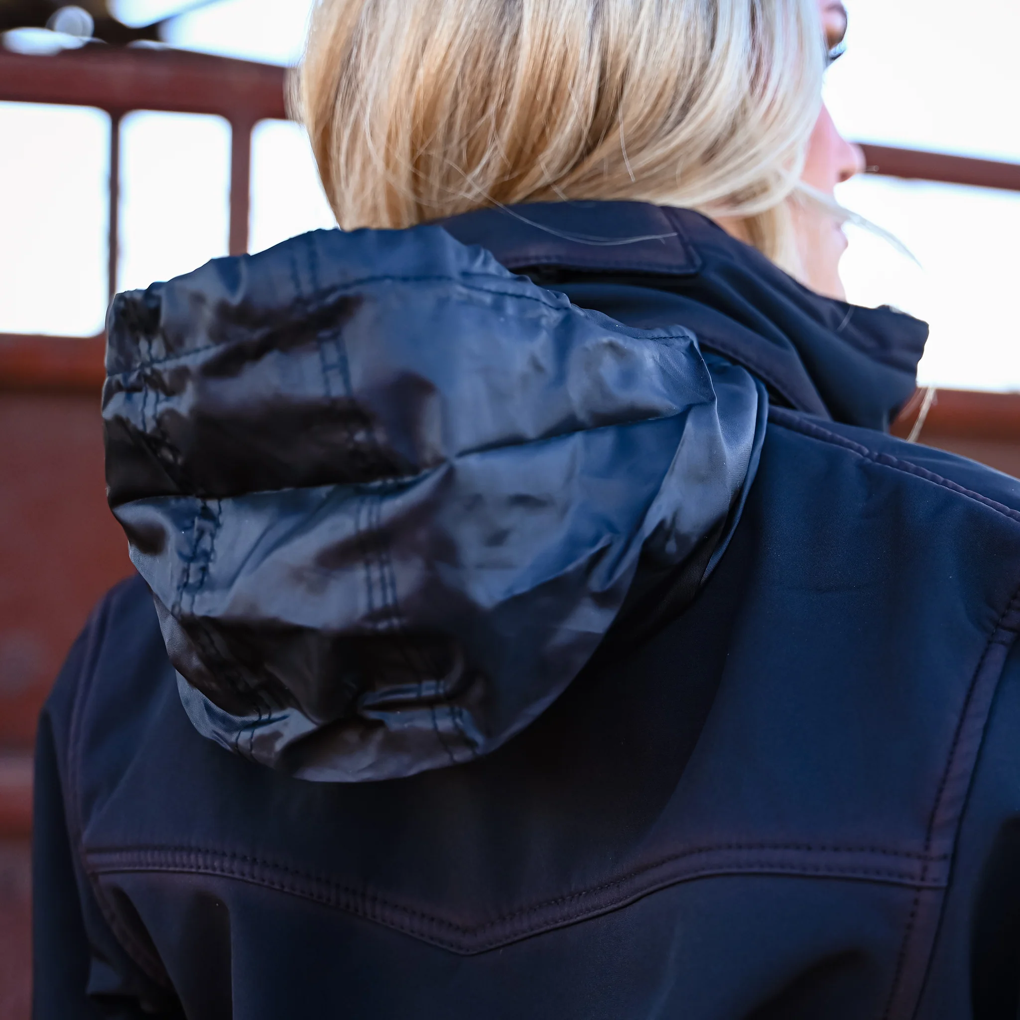 Women's Brazos - Black - Image 5