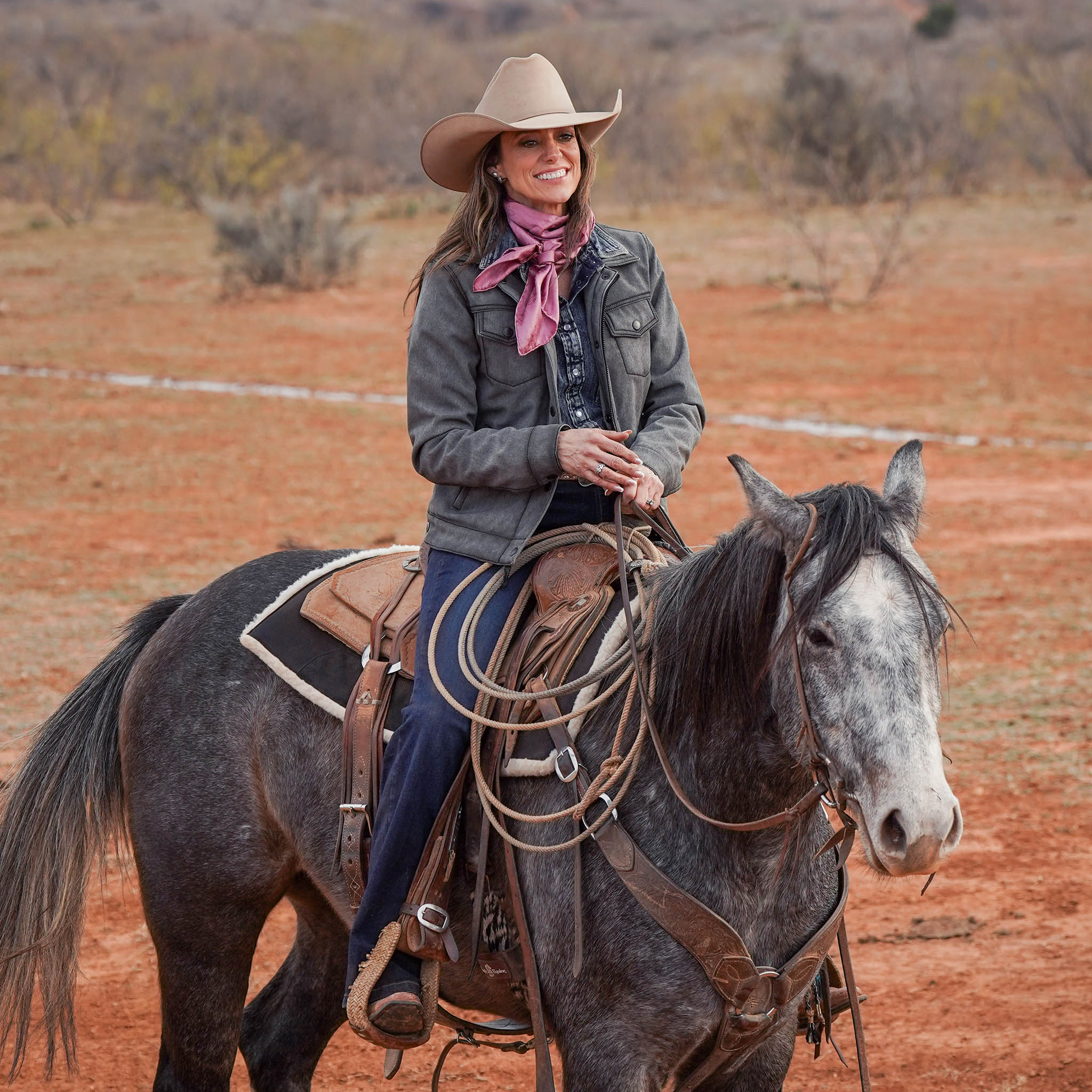 Women's Brumby - Gray - Image 4
