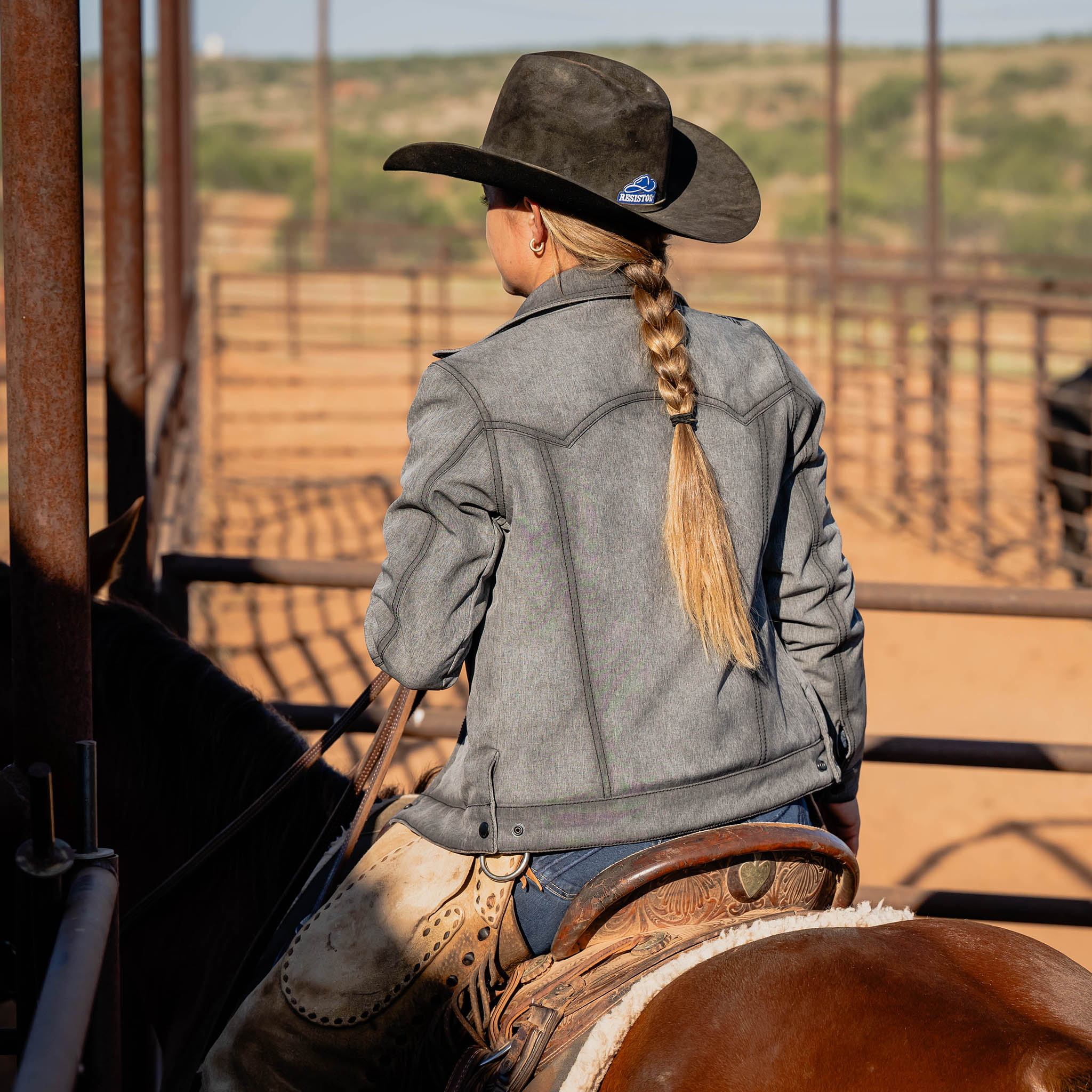 Women's Brumby - Gray - Image 6
