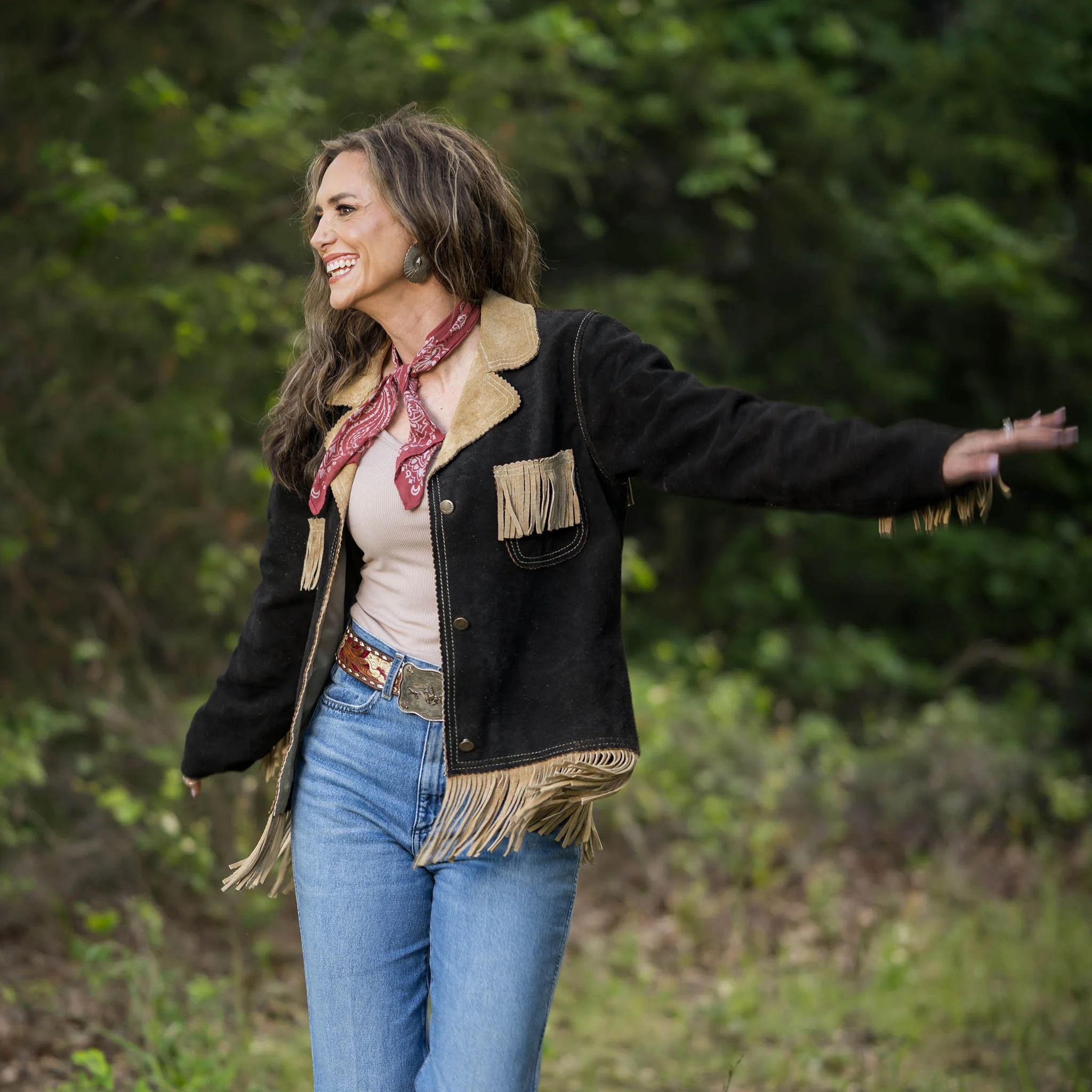 Women's Ponderosa - Image 2