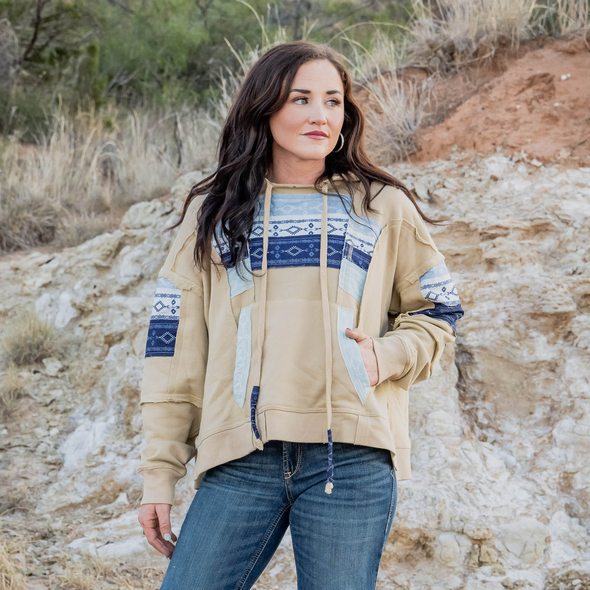 Women's Poppy Pullover - Image 5
