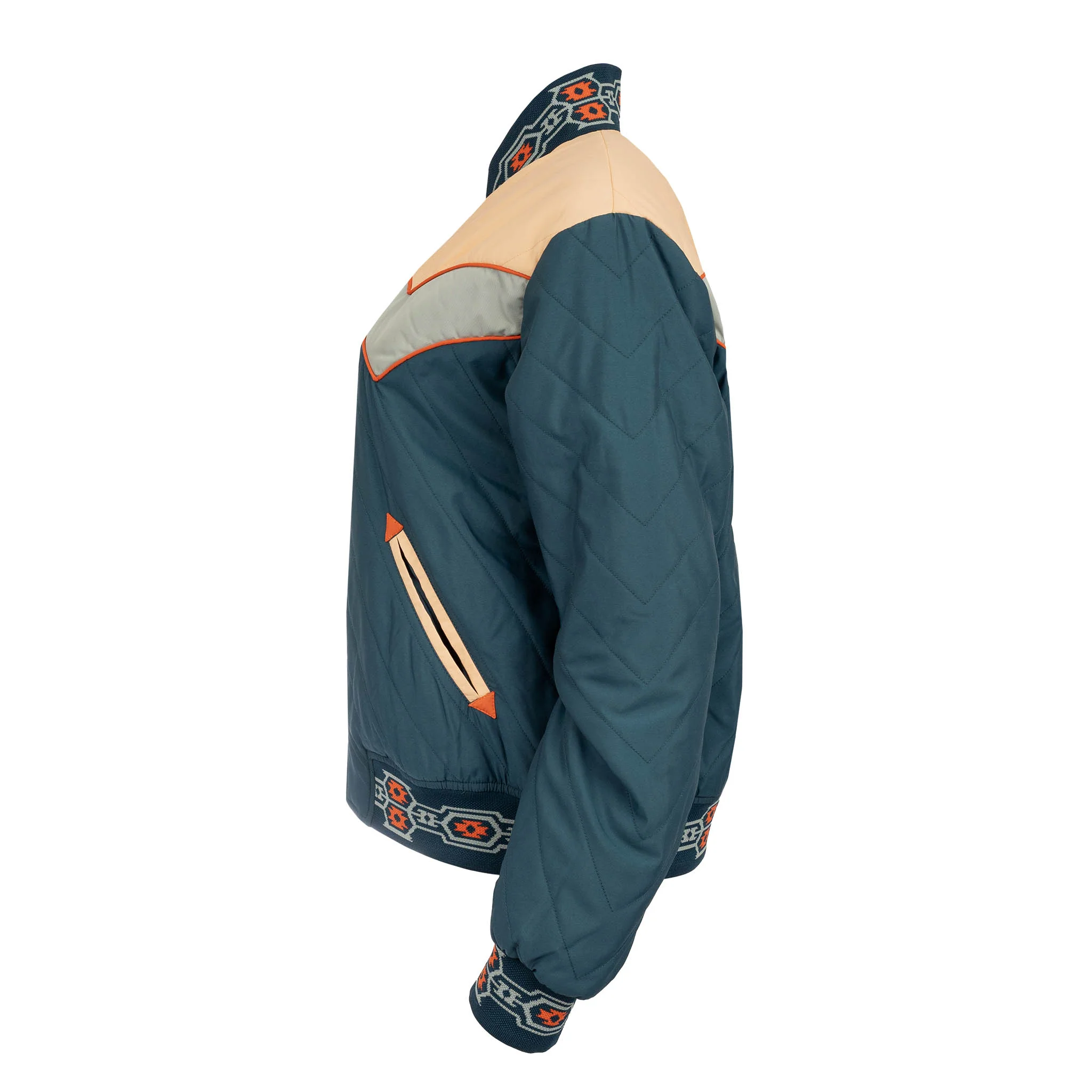 Women's Salinas Bomber - Image 5
