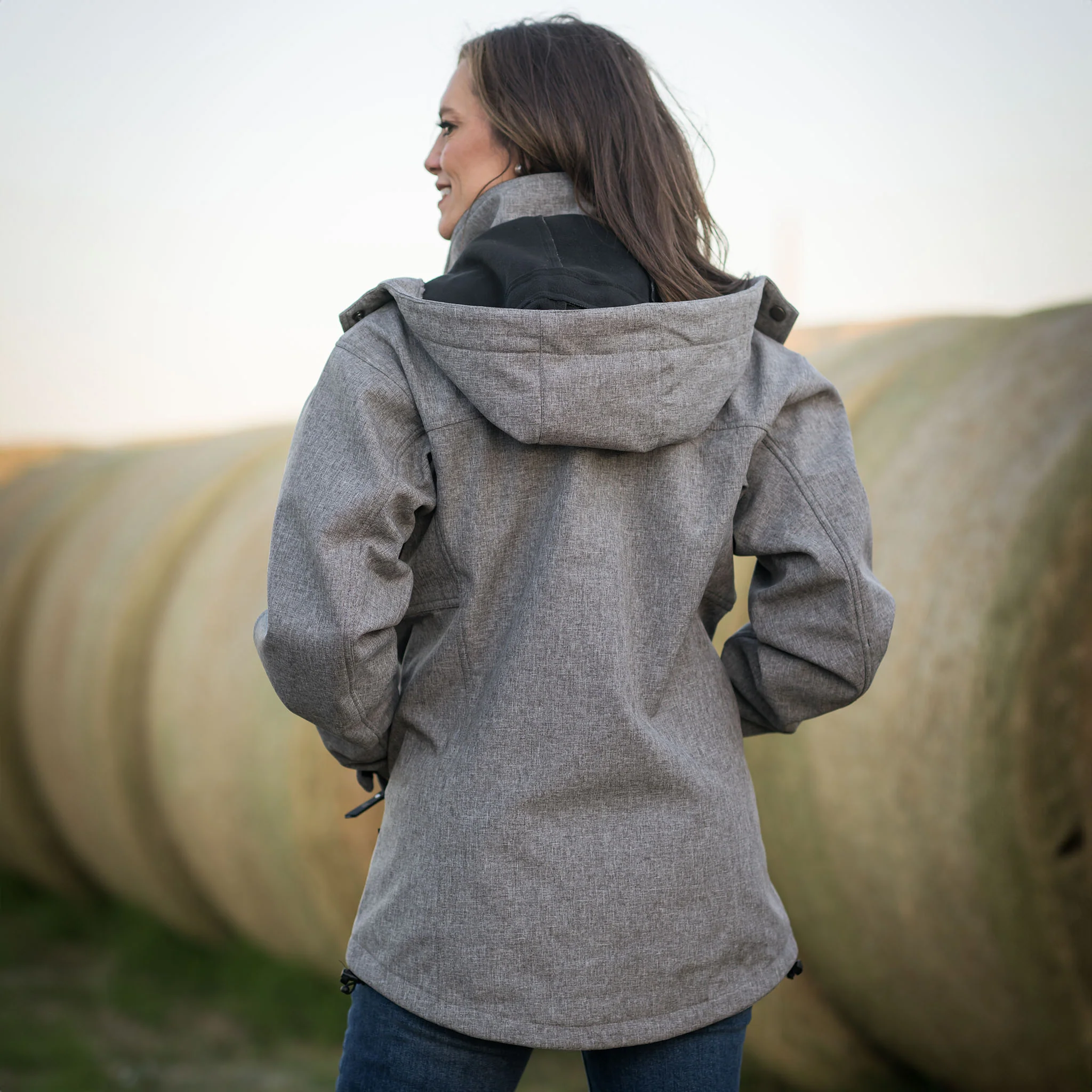 Women's Weston - Heather Gray - Image 6