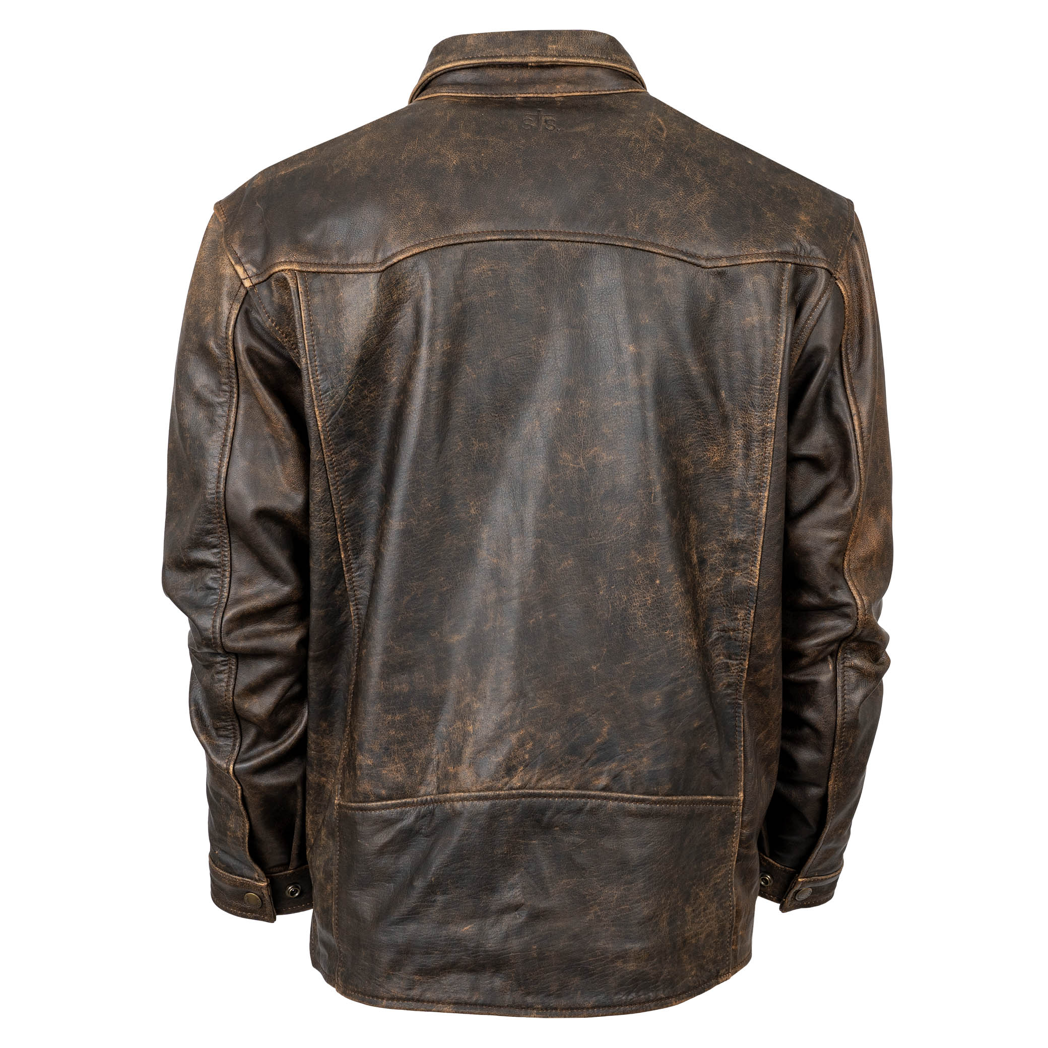 Youth Rancher - Antique Bronze - Image 3