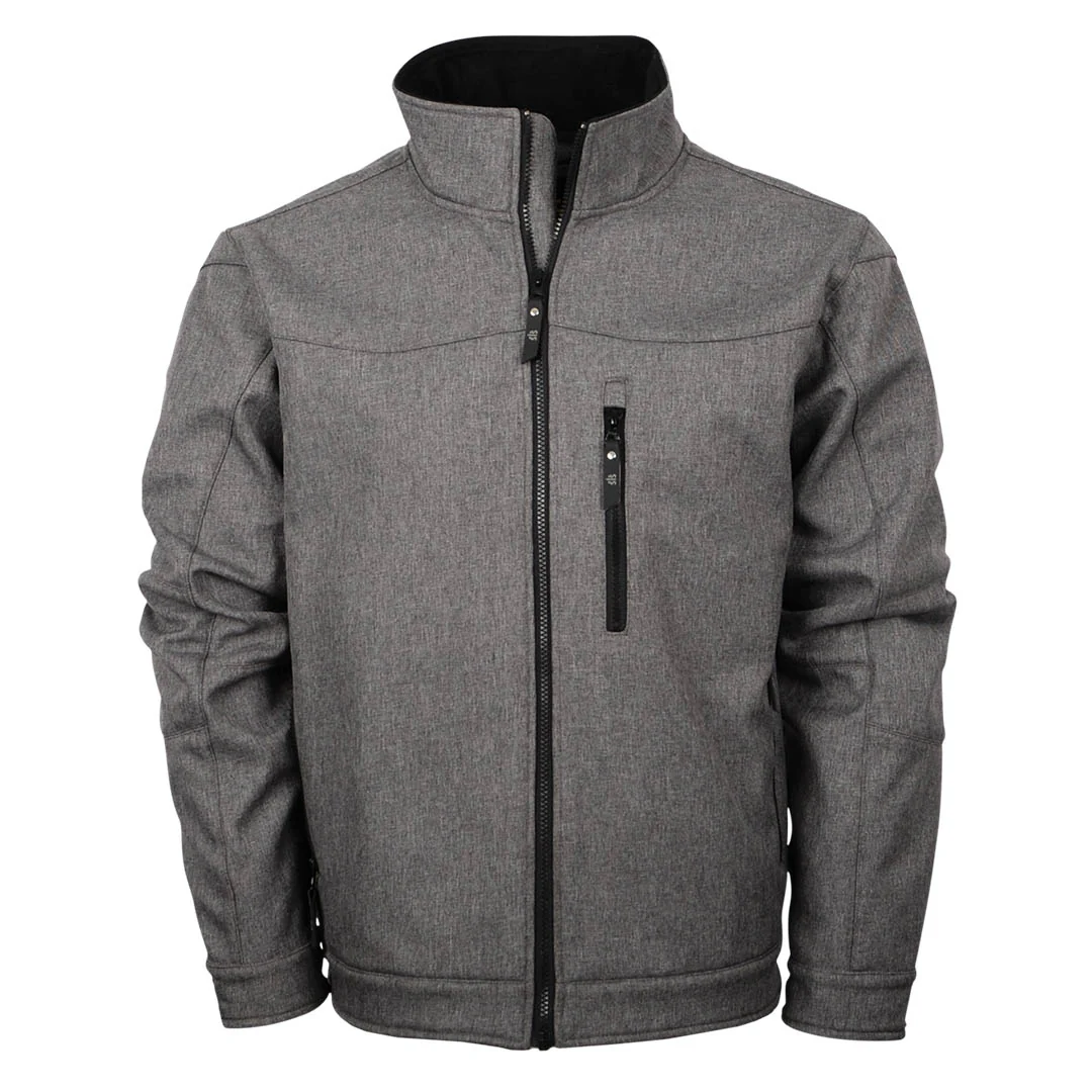 Youth Slack - Heather Gray